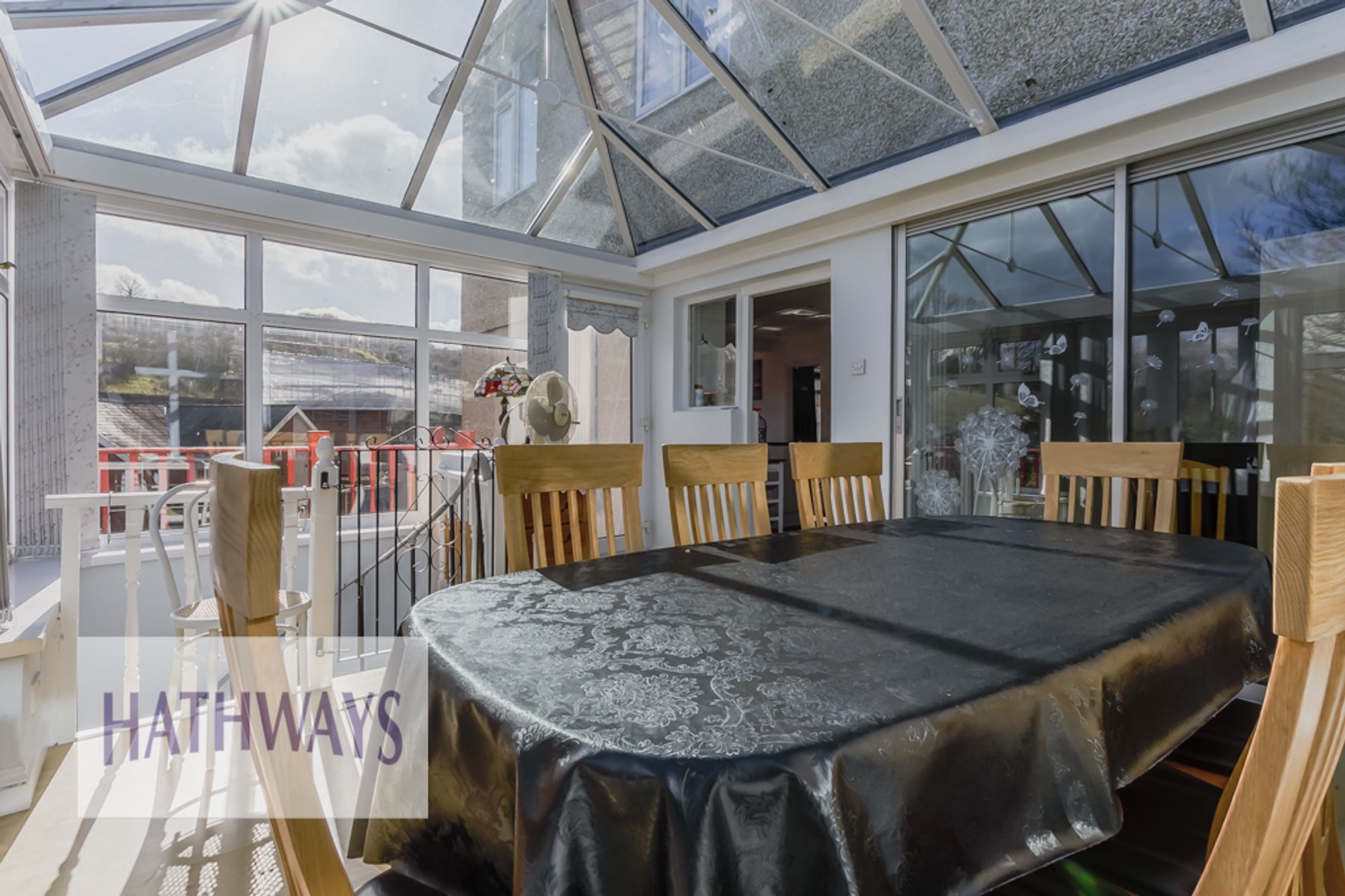 4 bed detached house for sale in St. Matthews Road, Pontypool 23