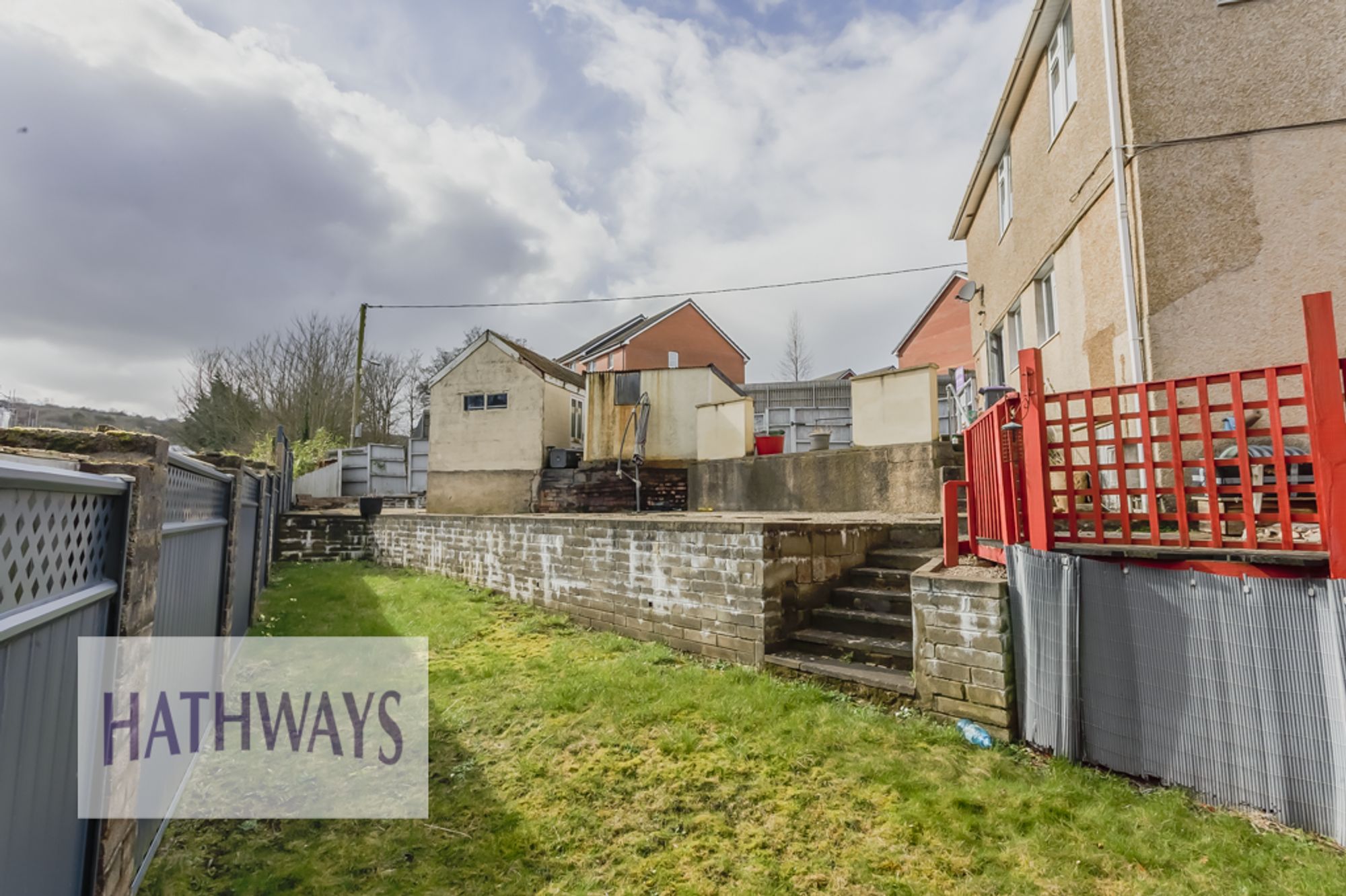 4 bed detached house for sale in St. Matthews Road, Pontypool  - Property Image 54