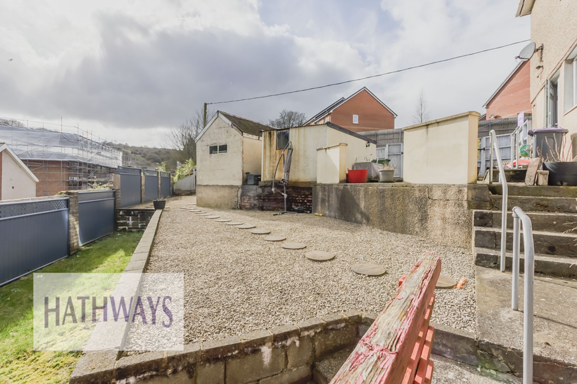 4 bed detached house for sale in St. Matthews Road, Pontypool  - Property Image 56