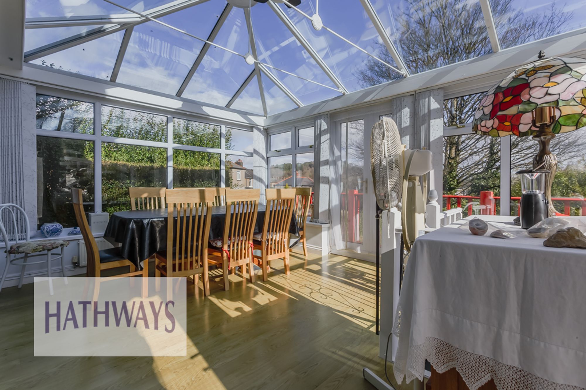 4 bed detached house for sale in St. Matthews Road, Pontypool 22