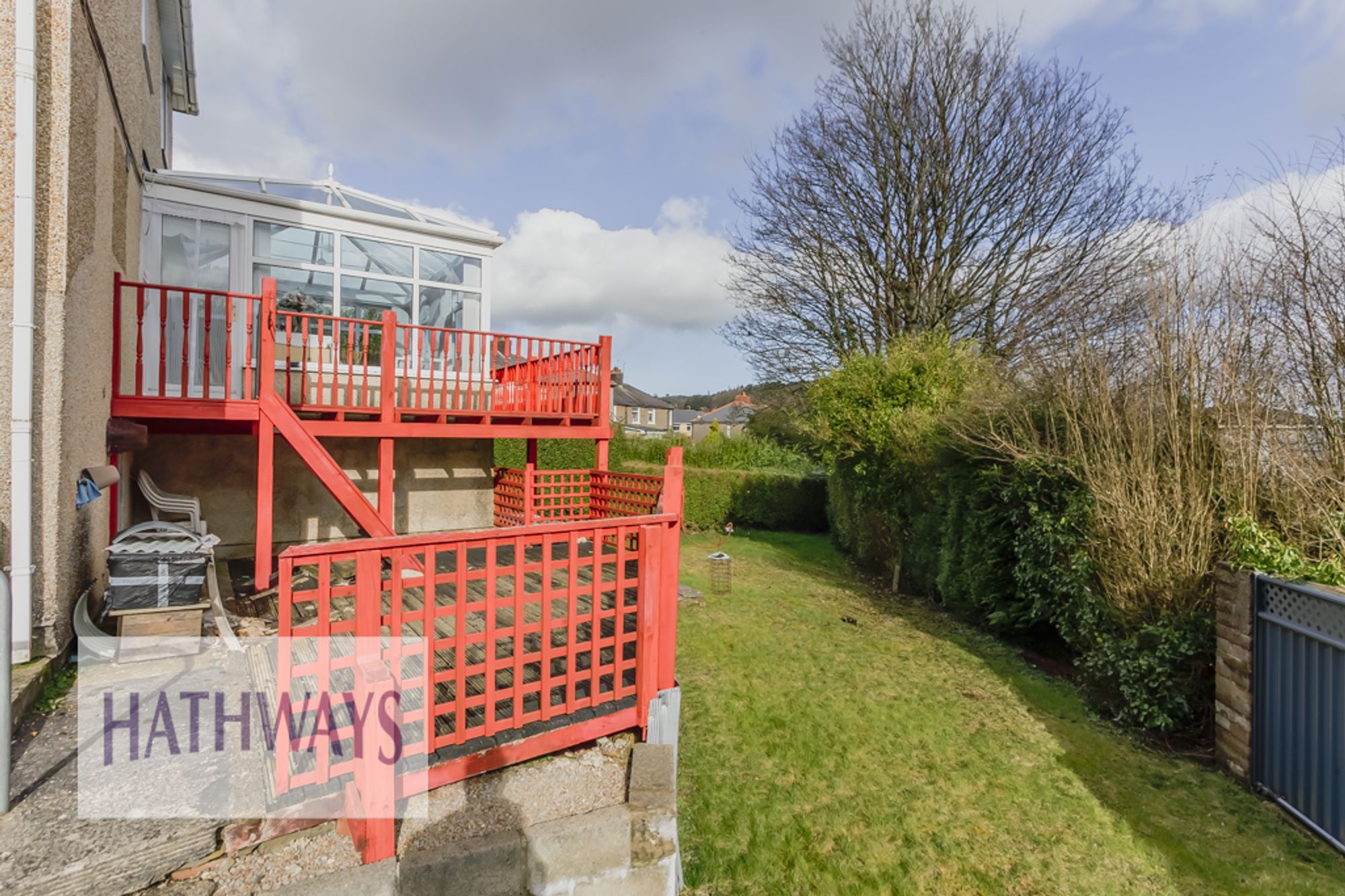 4 bed detached house for sale in St. Matthews Road, Pontypool  - Property Image 53