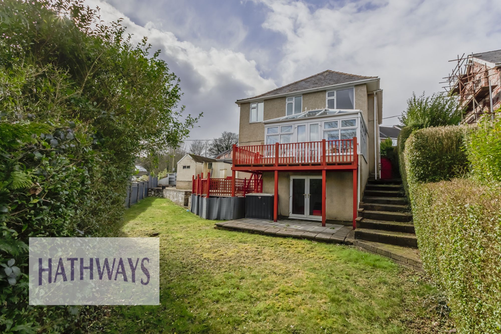 4 bed detached house for sale in St. Matthews Road, Pontypool  - Property Image 51