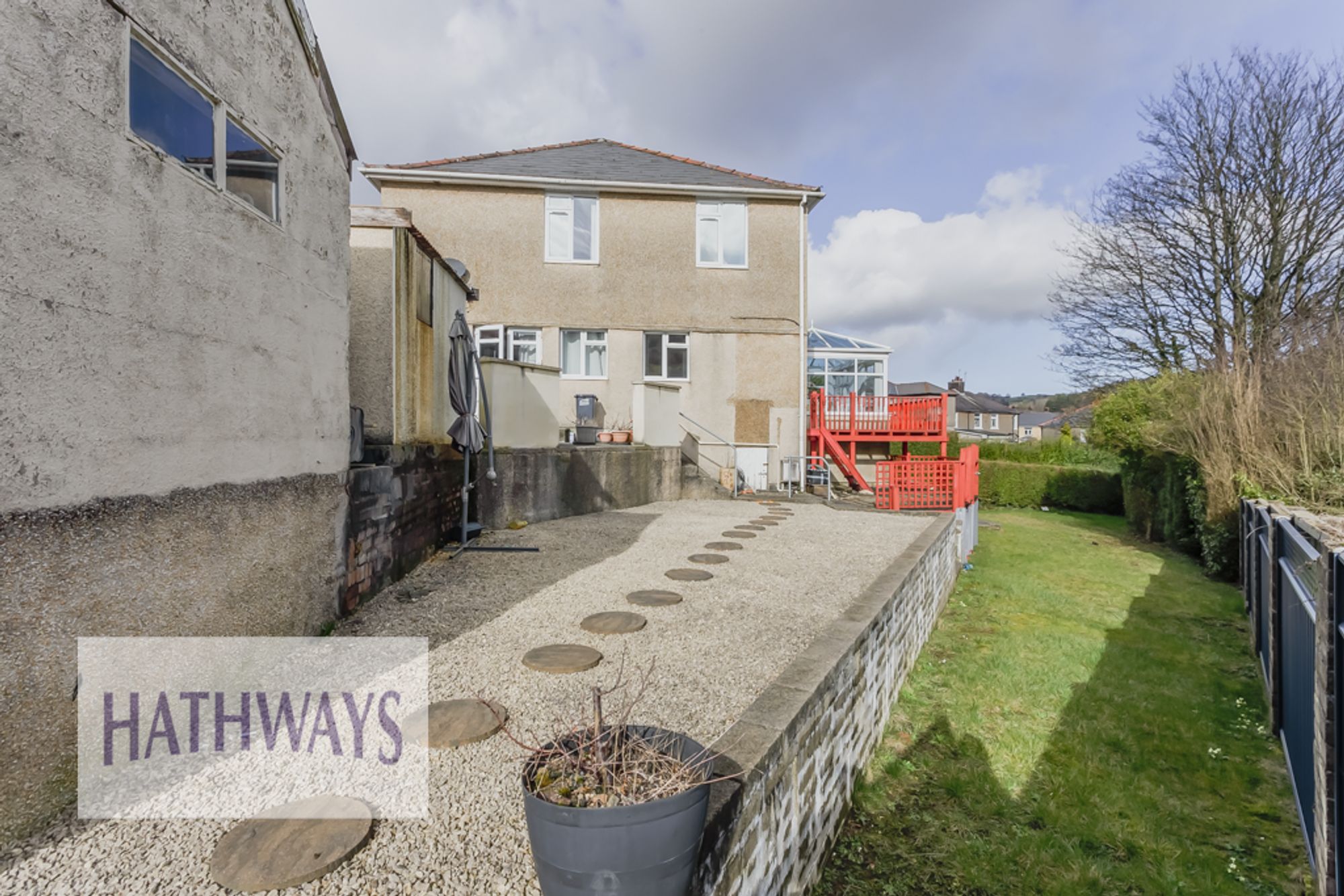 4 bed detached house for sale in St. Matthews Road, Pontypool  - Property Image 52