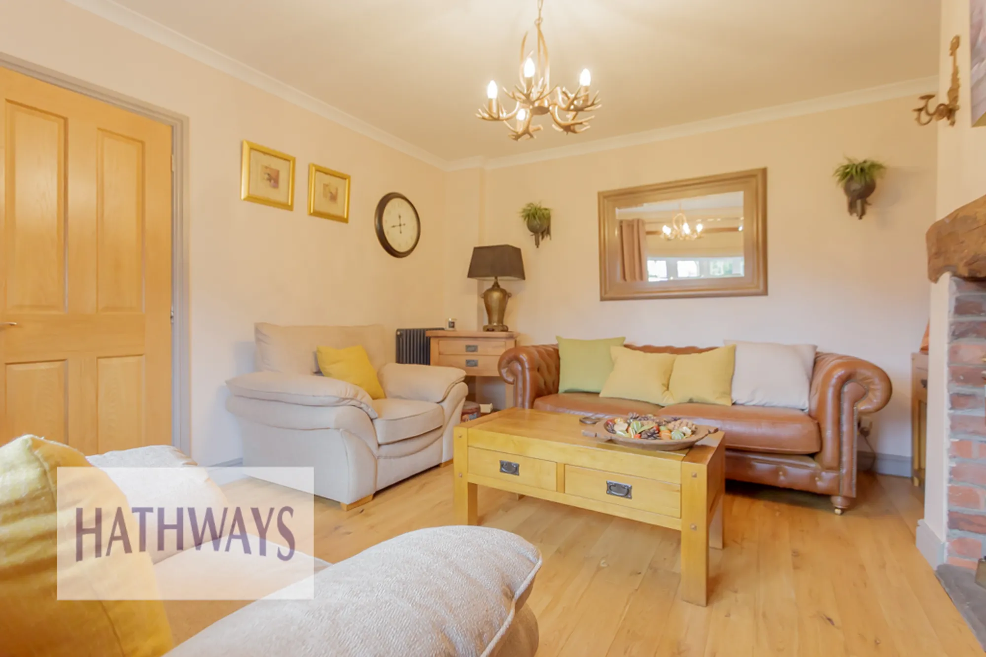 3 bed semi-detached house for sale in Cwrt Bleddyn, Cwmbran  - Property Image 8