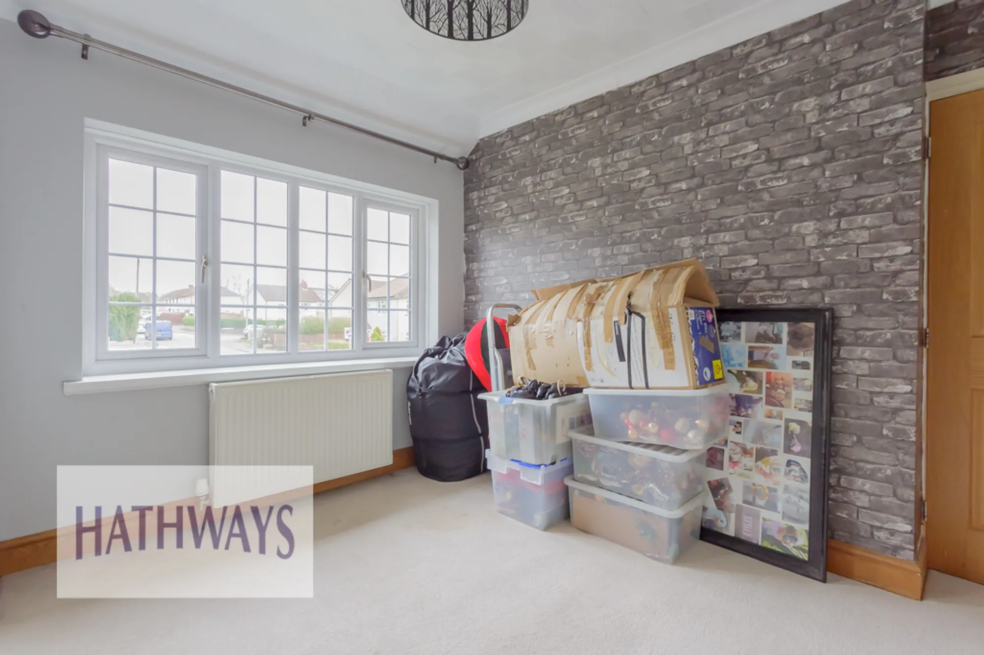 3 bed semi-detached house for sale in Cwrt Bleddyn, Cwmbran  - Property Image 21