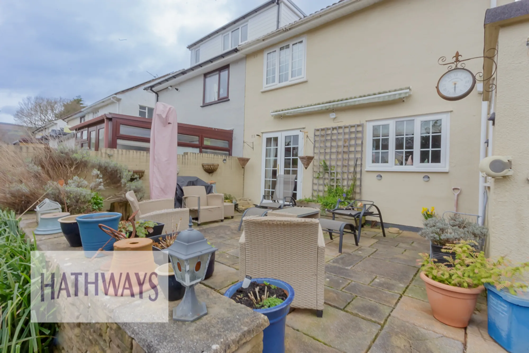 3 bed semi-detached house for sale in Cwrt Bleddyn, Cwmbran  - Property Image 30