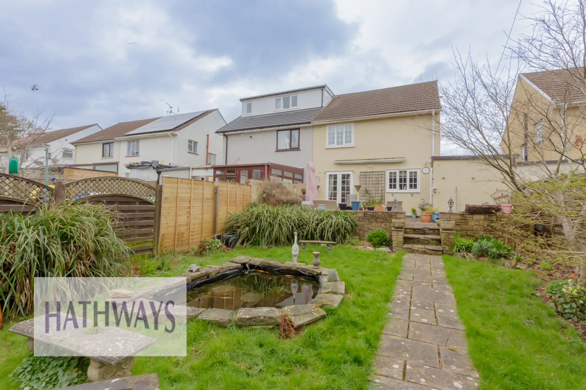 3 bed semi-detached house for sale in Cwrt Bleddyn, Cwmbran  - Property Image 36