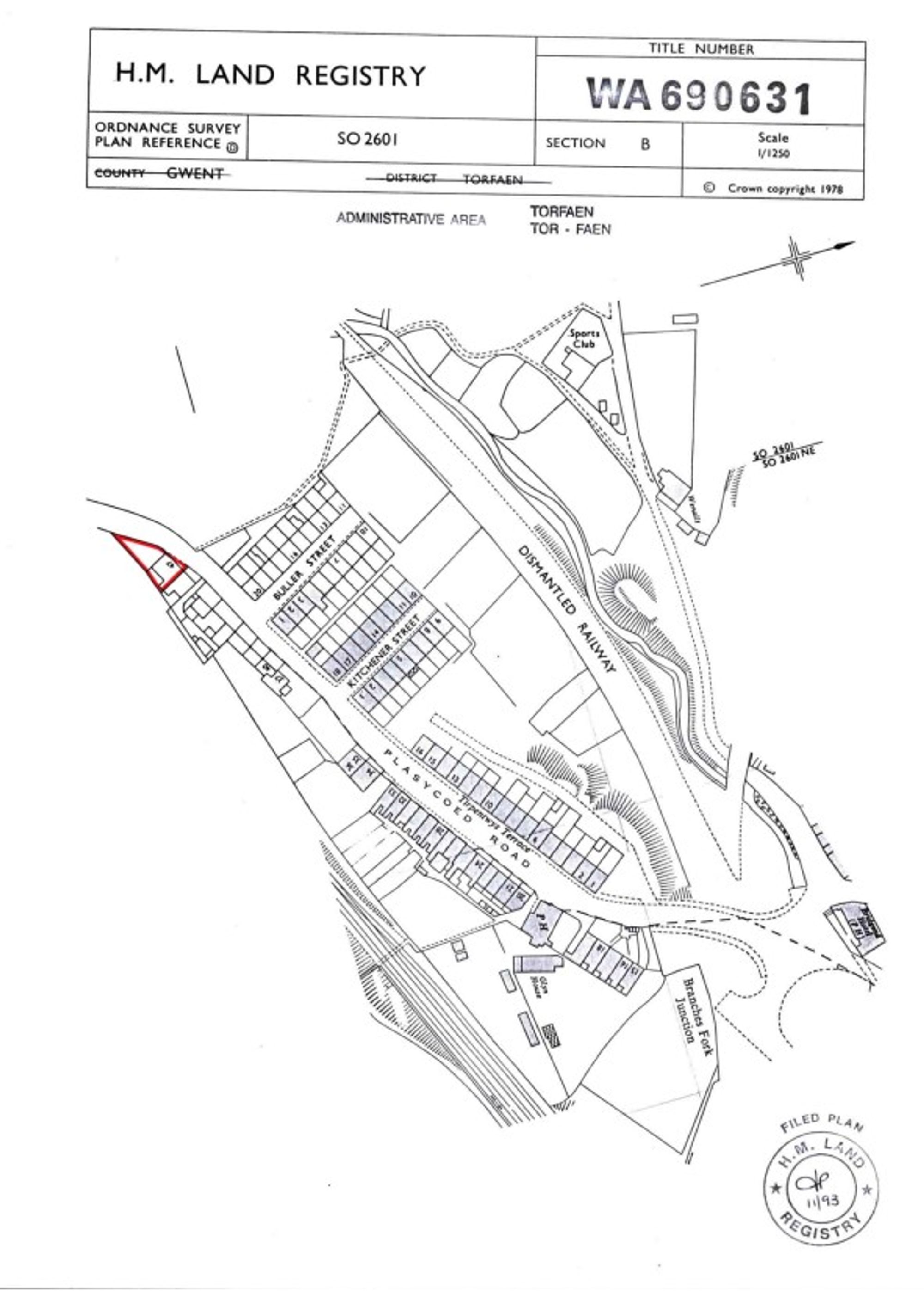 3 bed semi-detached house for sale in Plasycoed Road, Pontypool 29