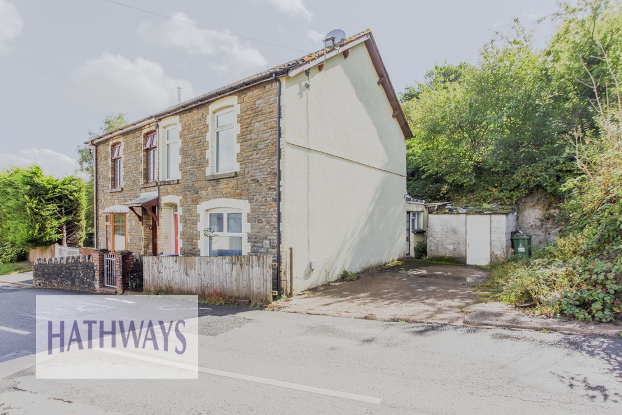 3 bed semi-detached house for sale in Plasycoed Road, Pontypool 28