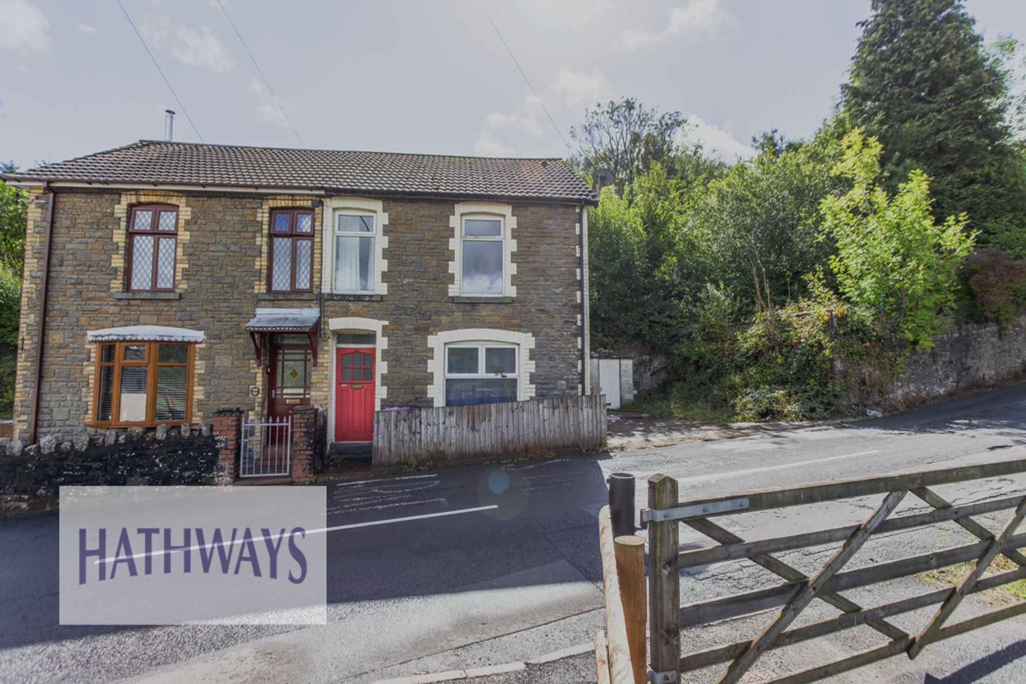 3 bed semi-detached house for sale in Plasycoed Road, Pontypool  - Property Image 28