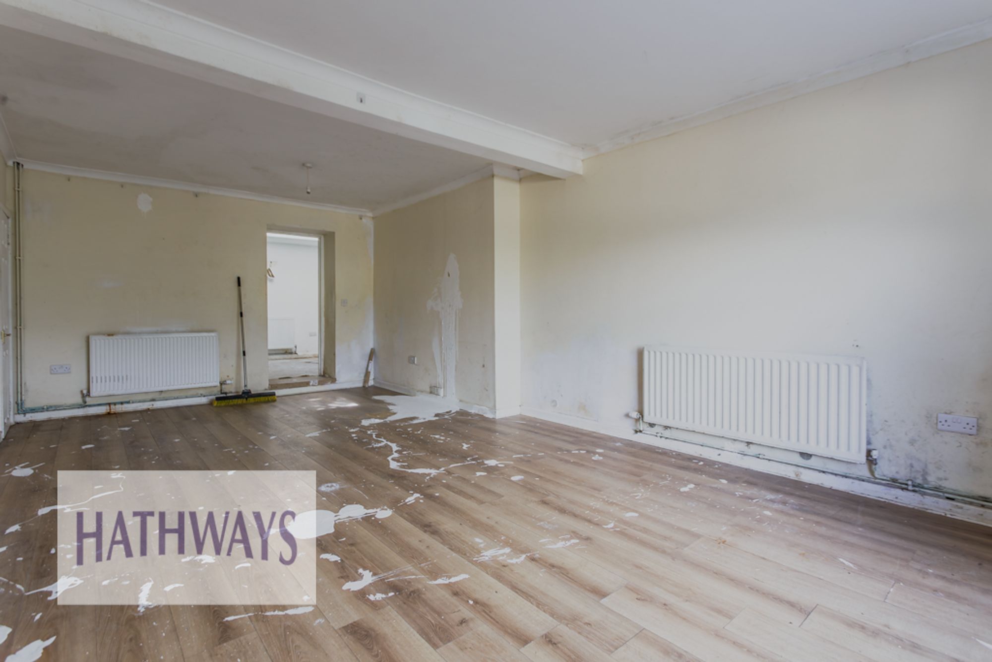 3 bed semi-detached house for sale in Plasycoed Road, Pontypool 6