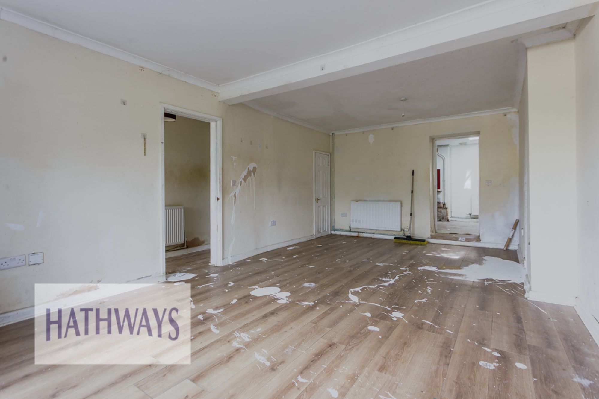 3 bed semi-detached house for sale in Plasycoed Road, Pontypool 5