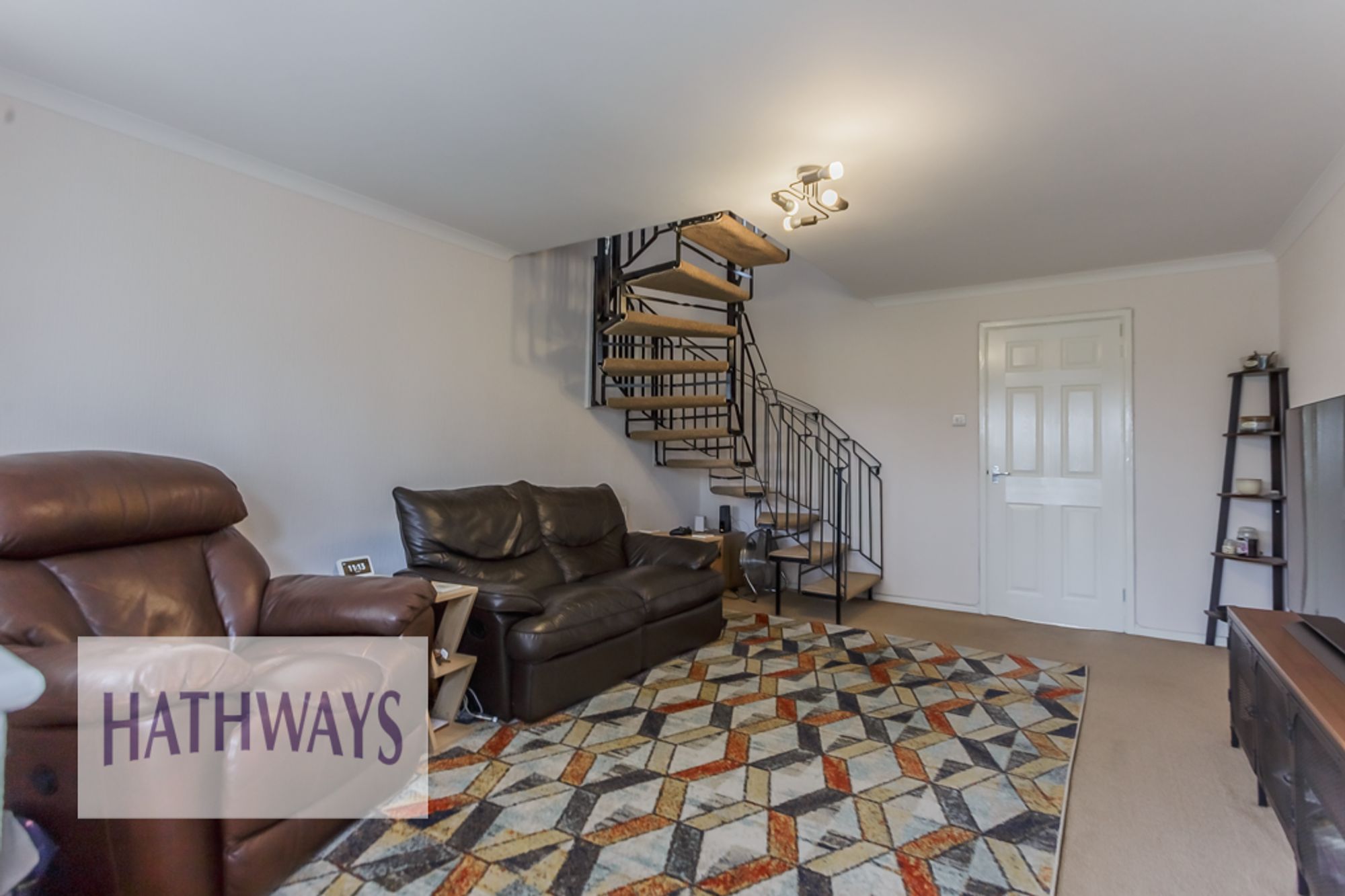 2 bed mid-terraced house for sale in Pentre Close, Cwmbran  - Property Image 7