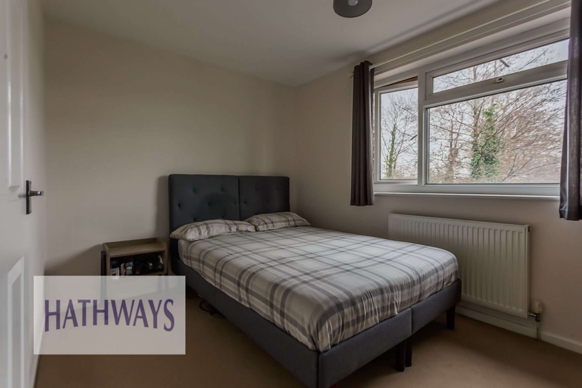 2 bed mid-terraced house for sale in Pentre Close, Cwmbran  - Property Image 13