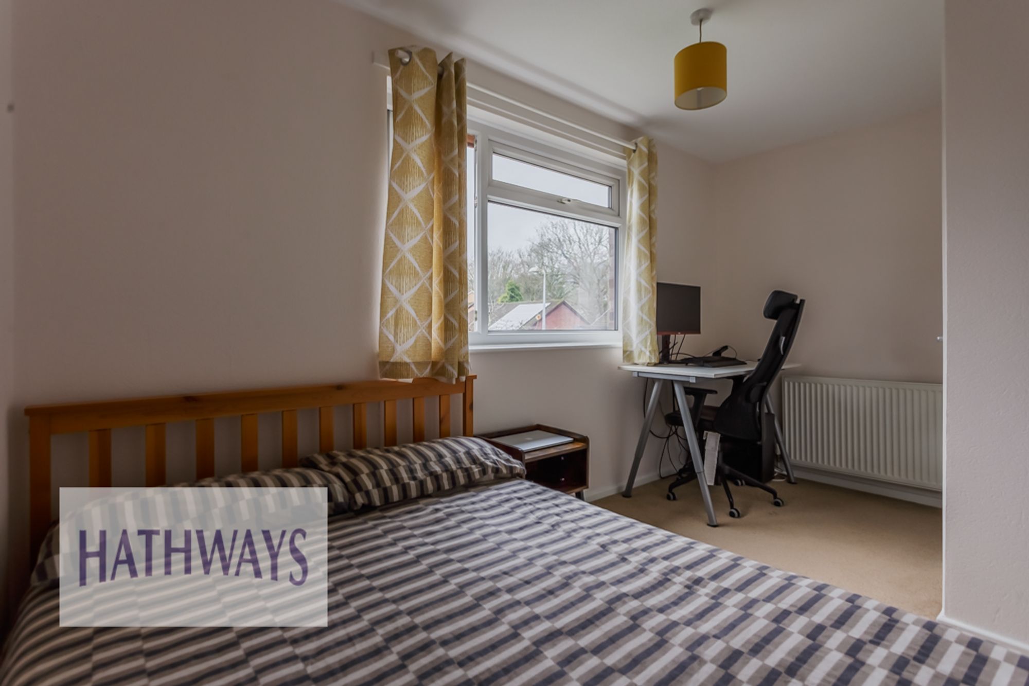 2 bed mid-terraced house for sale in Pentre Close, Cwmbran  - Property Image 18