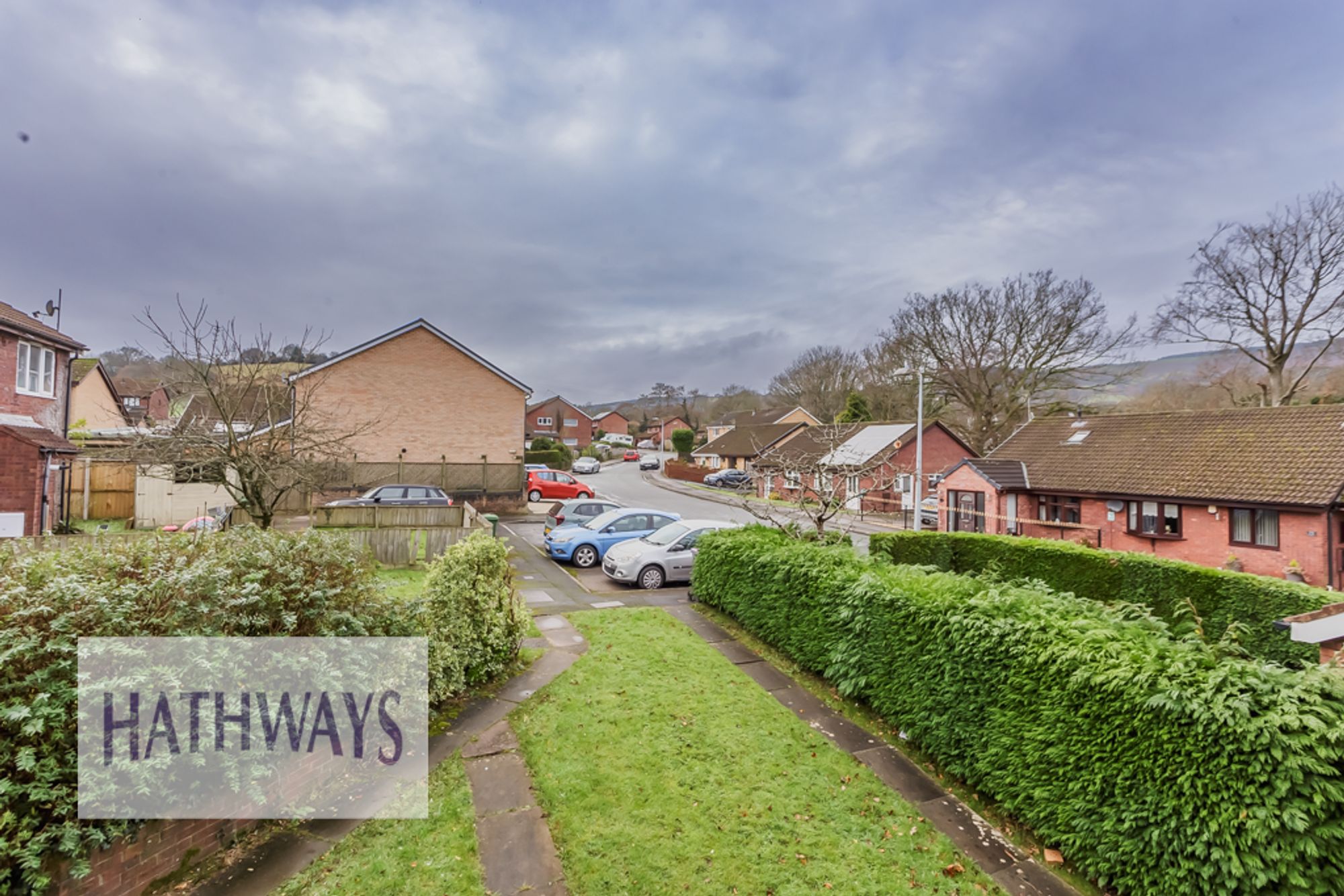 2 bed mid-terraced house for sale in Pentre Close, Cwmbran  - Property Image 23