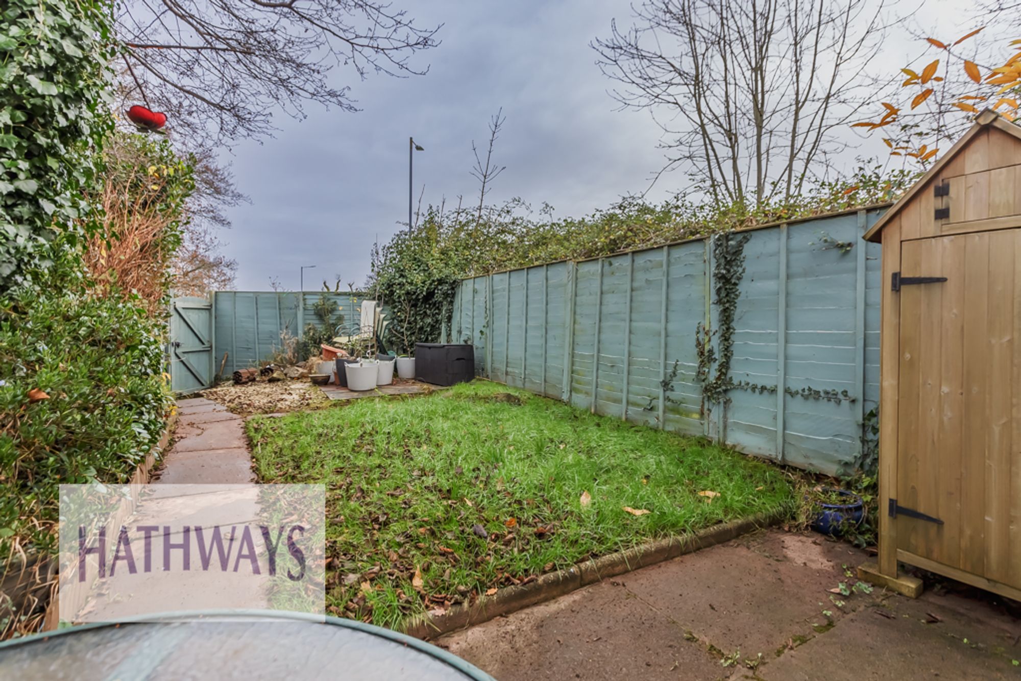 2 bed mid-terraced house for sale in Pentre Close, Cwmbran  - Property Image 24