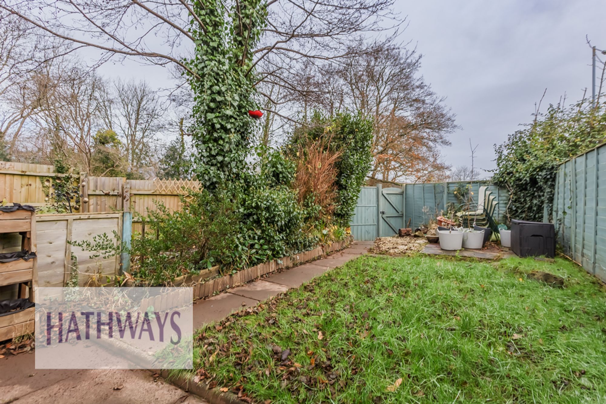 2 bed mid-terraced house for sale in Pentre Close, Cwmbran  - Property Image 25