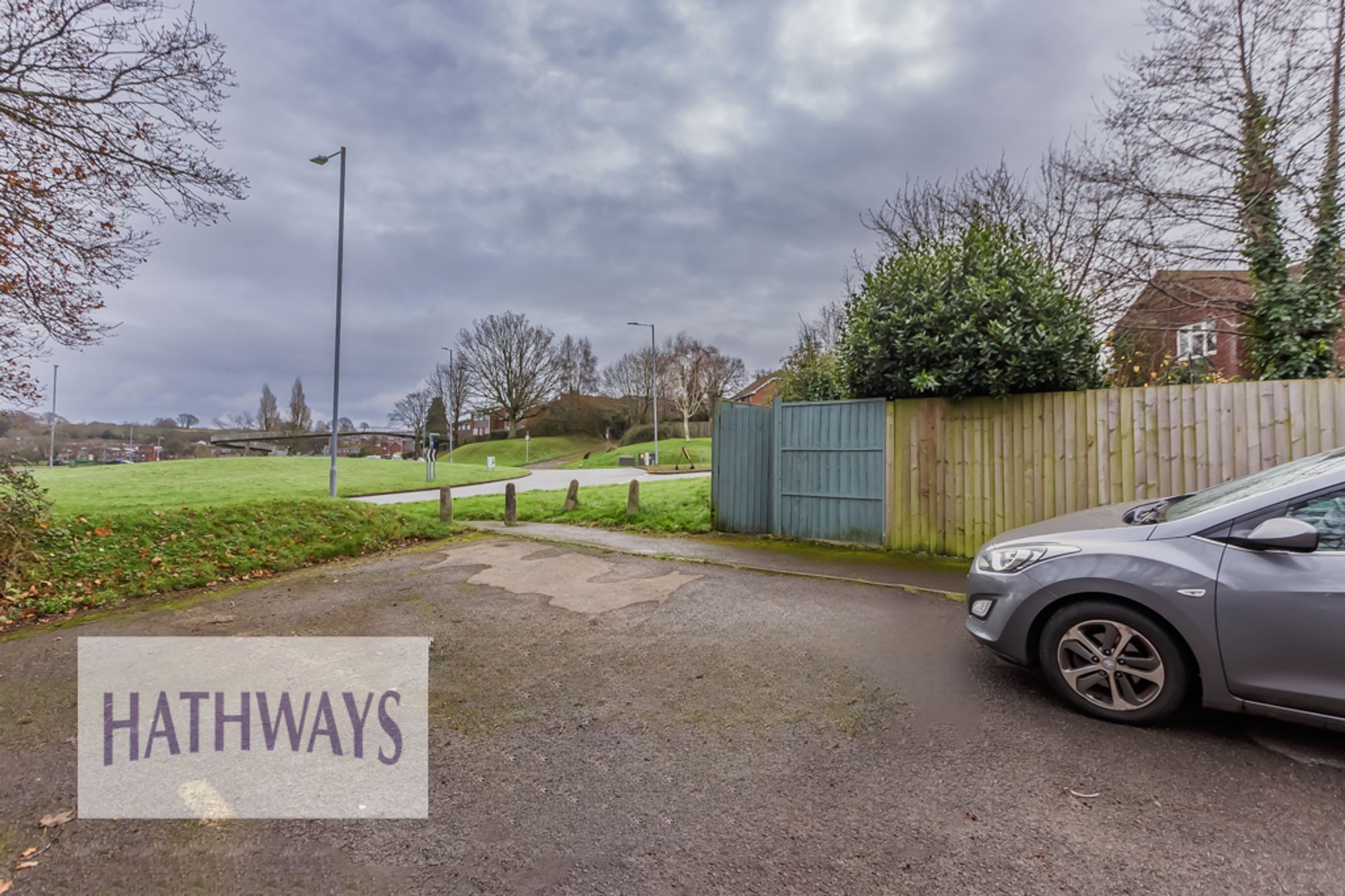 2 bed mid-terraced house for sale in Pentre Close, Cwmbran  - Property Image 27