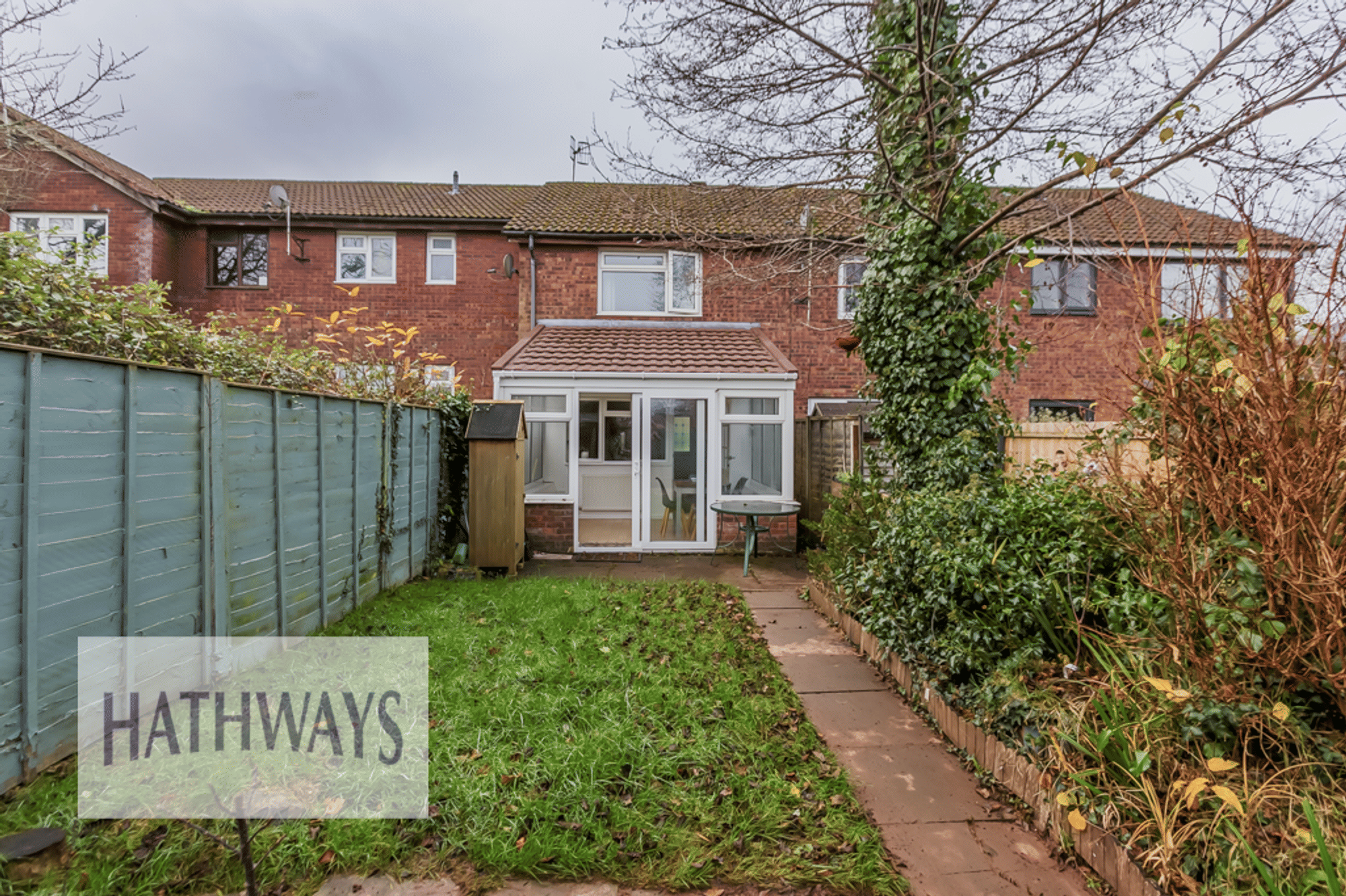 2 bed mid-terraced house for sale in Pentre Close, Cwmbran  - Property Image 26