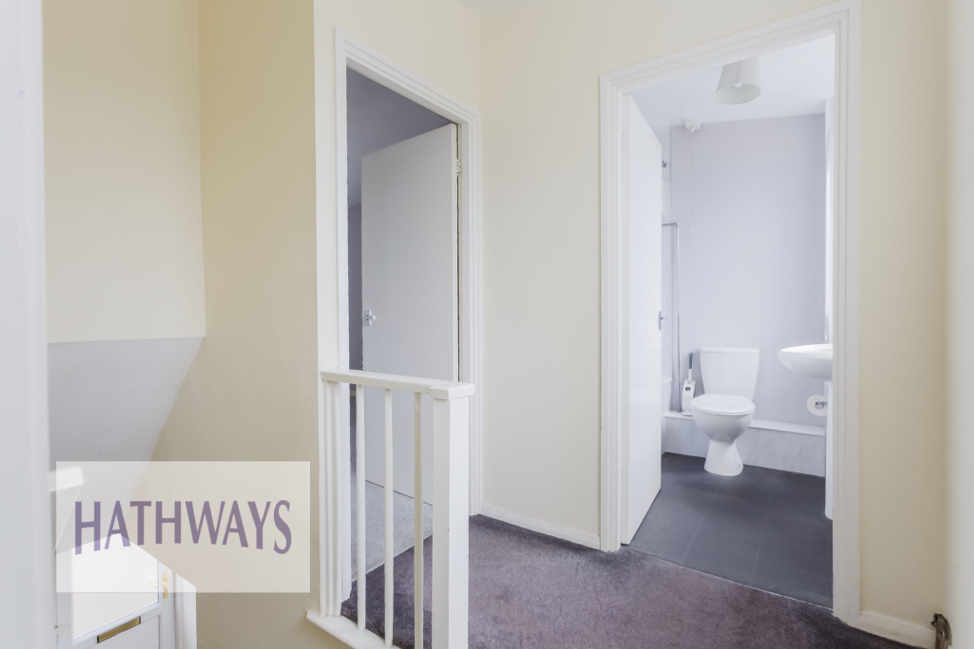 2 bed mid-terraced house for sale in Llandaff Green, Cwmbran 14