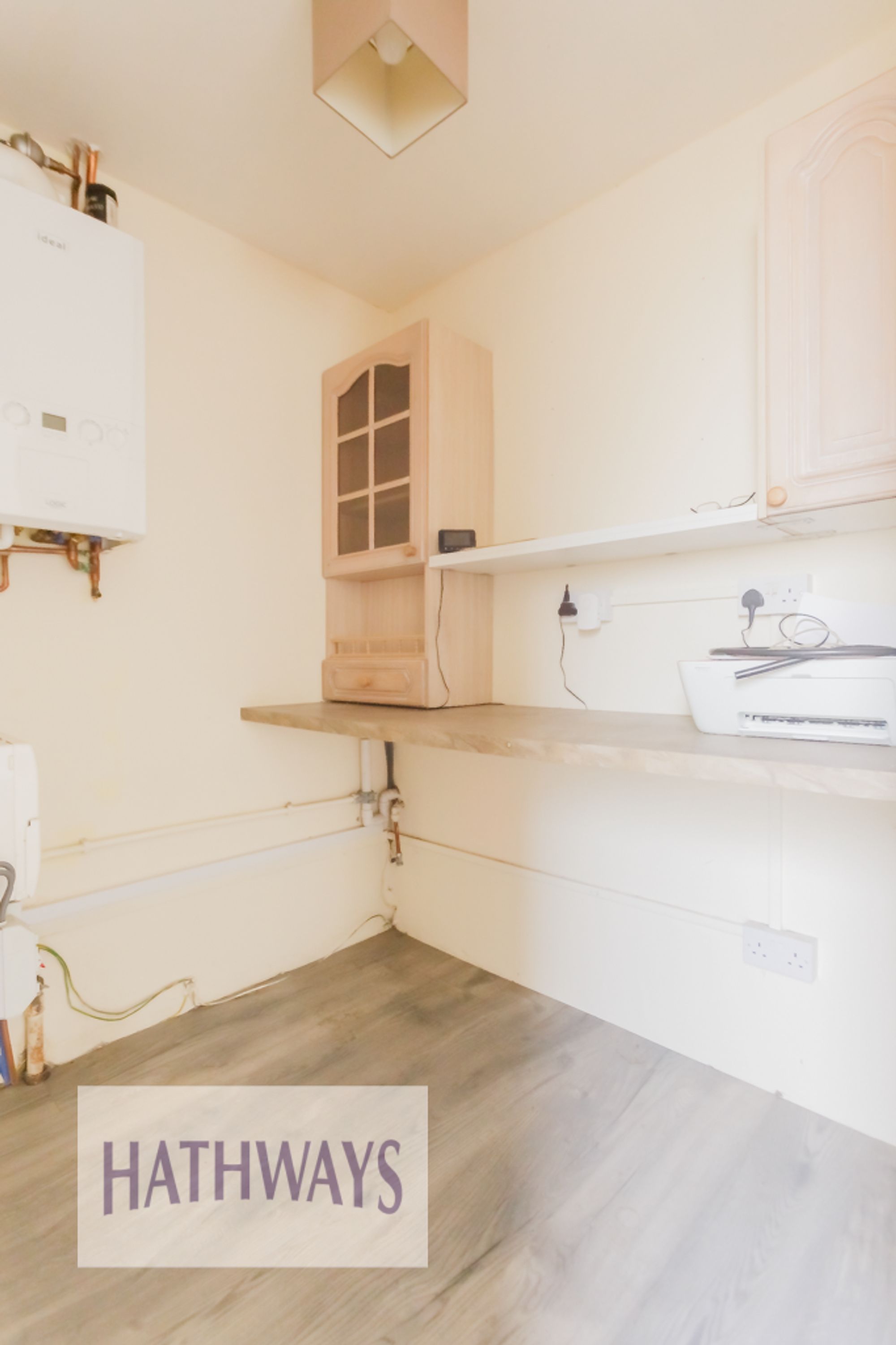 2 bed mid-terraced house for sale in Llandaff Green, Cwmbran  - Property Image 5