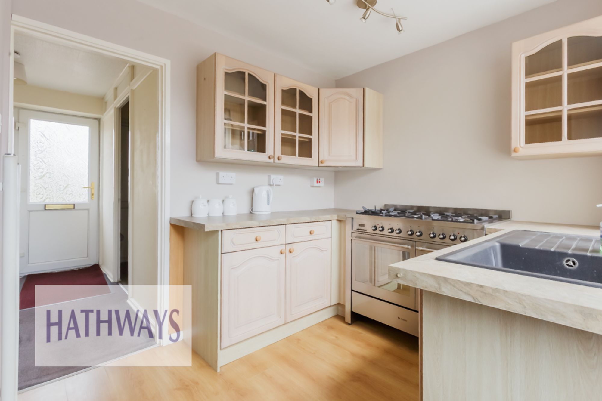 2 bed mid-terraced house for sale in Llandaff Green, Cwmbran  - Property Image 7
