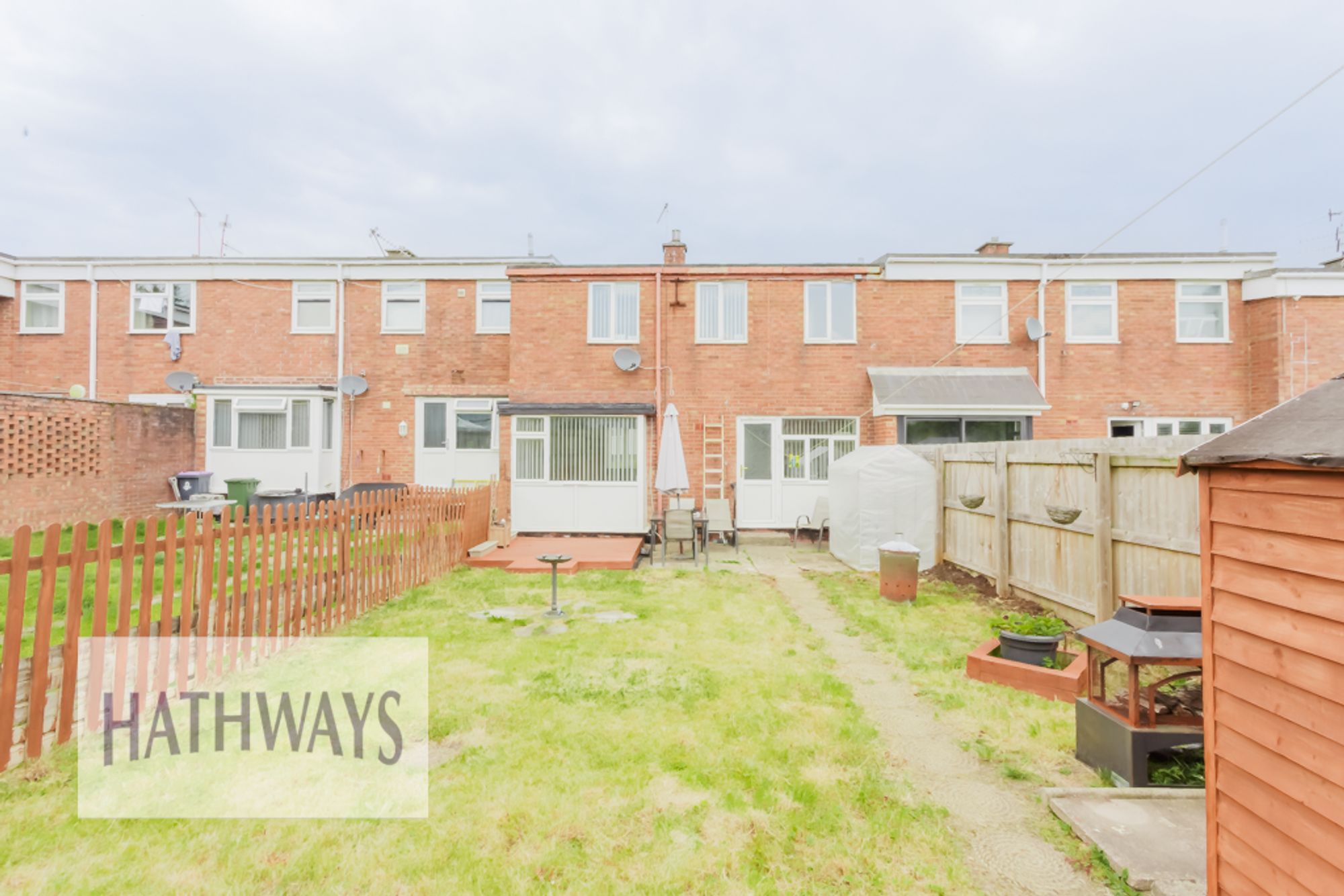 2 bed mid-terraced house for sale in Llandaff Green, Cwmbran  - Property Image 23
