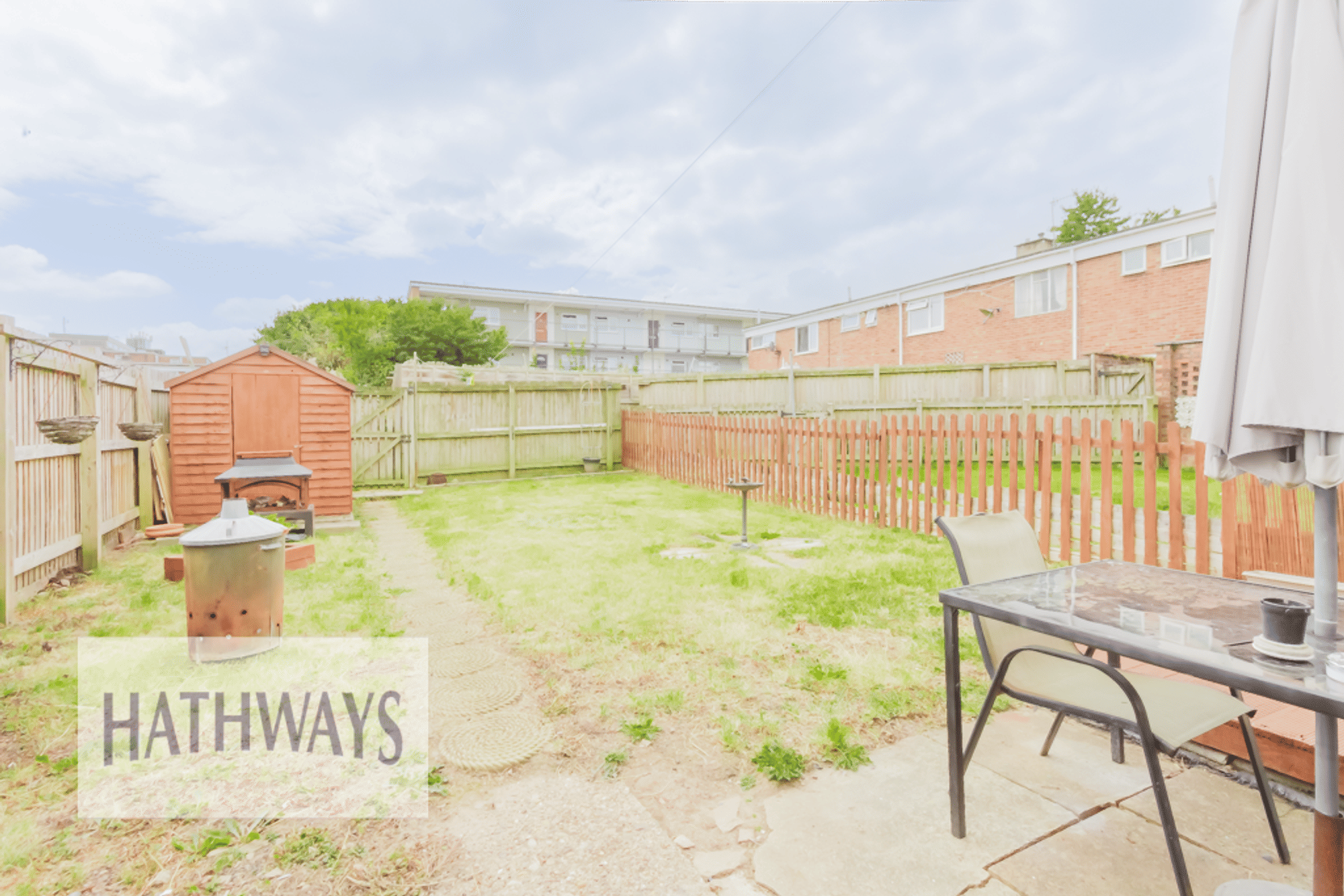 2 bed mid-terraced house for sale in Llandaff Green, Cwmbran  - Property Image 24