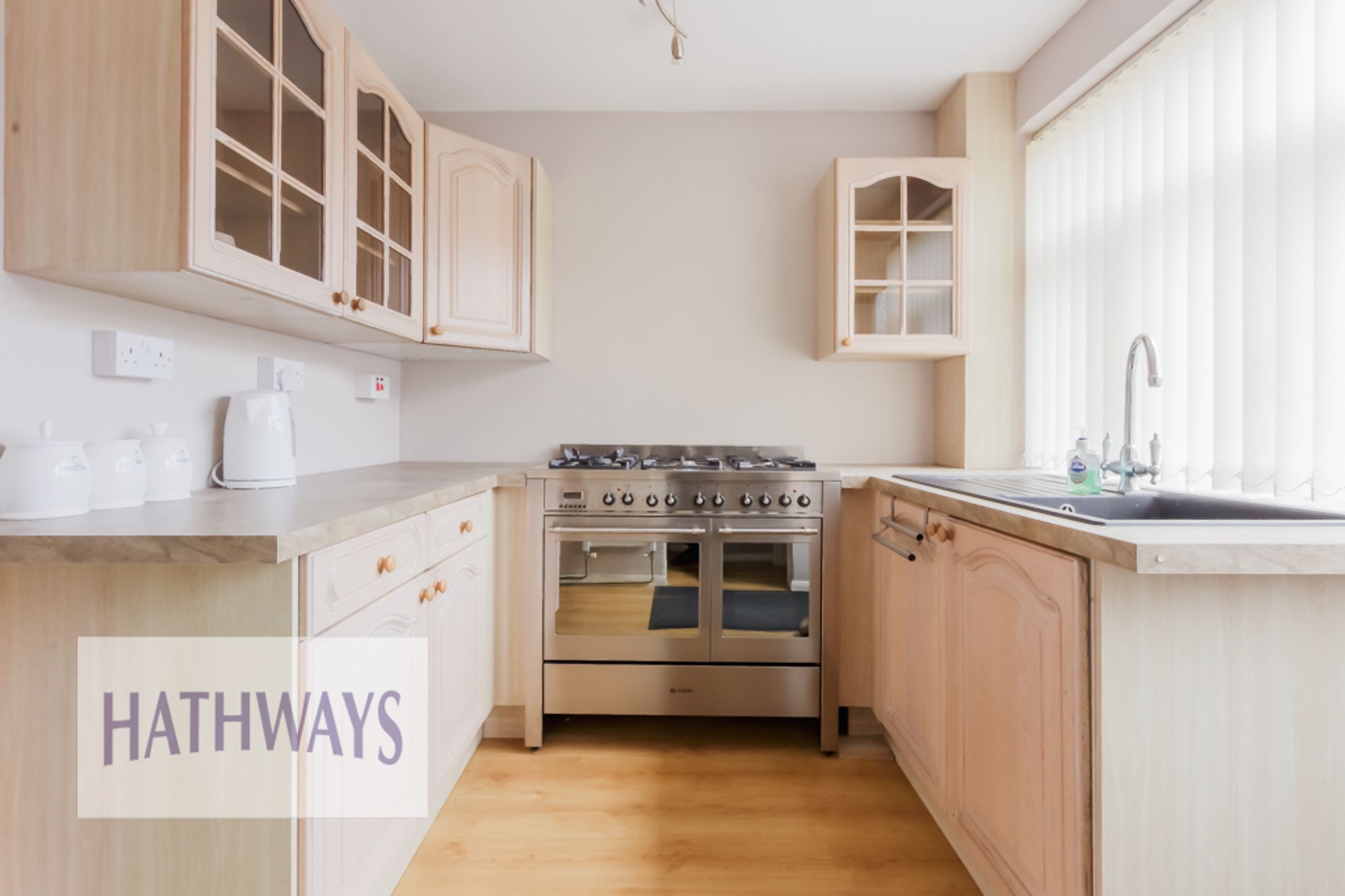 2 bed mid-terraced house for sale in Llandaff Green, Cwmbran  - Property Image 9