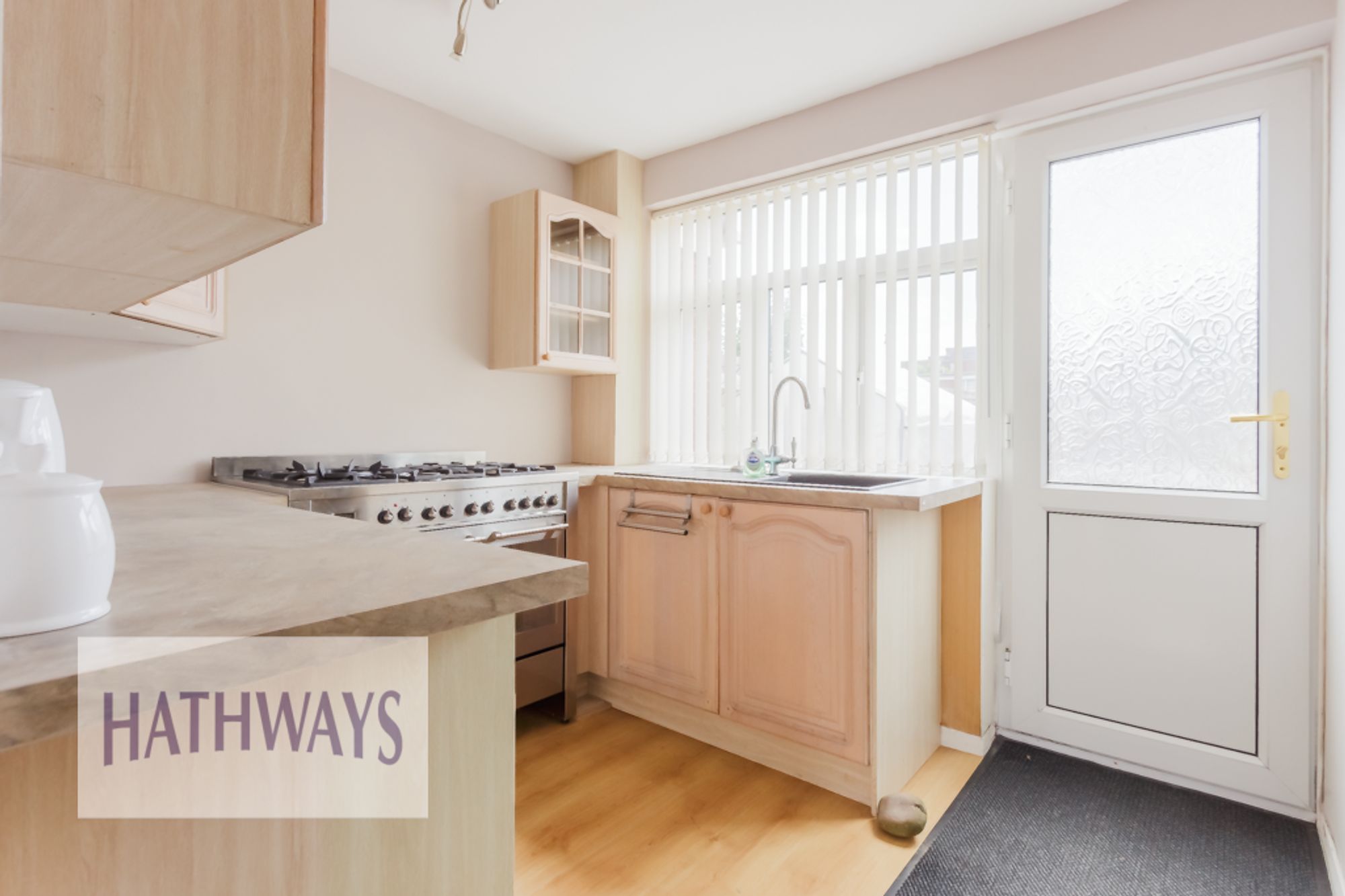 2 bed mid-terraced house for sale in Llandaff Green, Cwmbran  - Property Image 8
