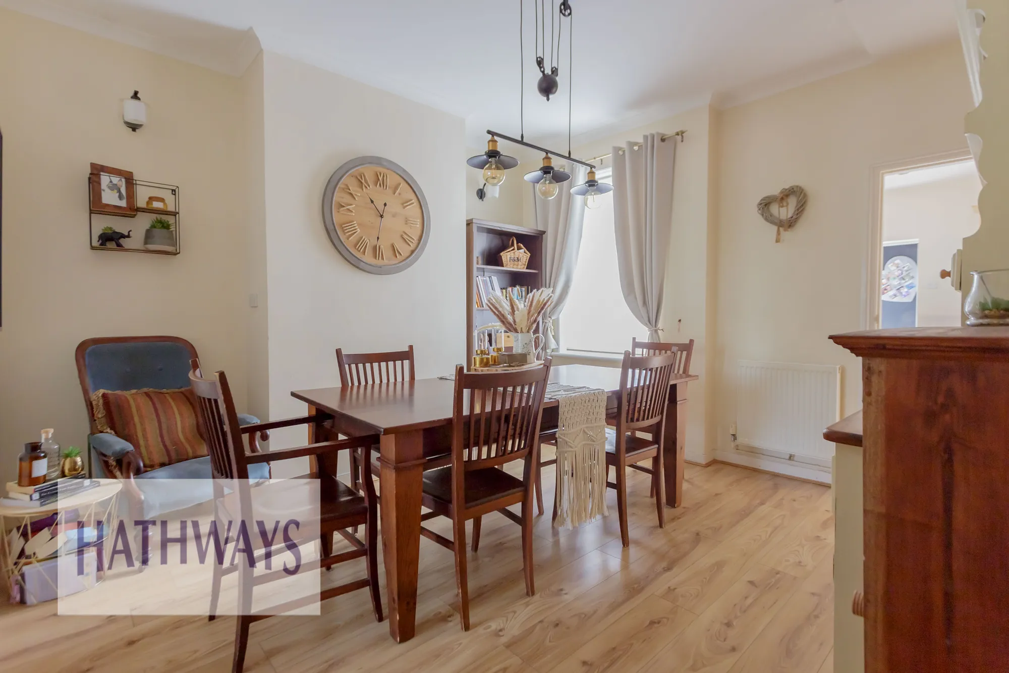 3 bed house for sale in Brooklands Terrace, Cwmbran  - Property Image 7