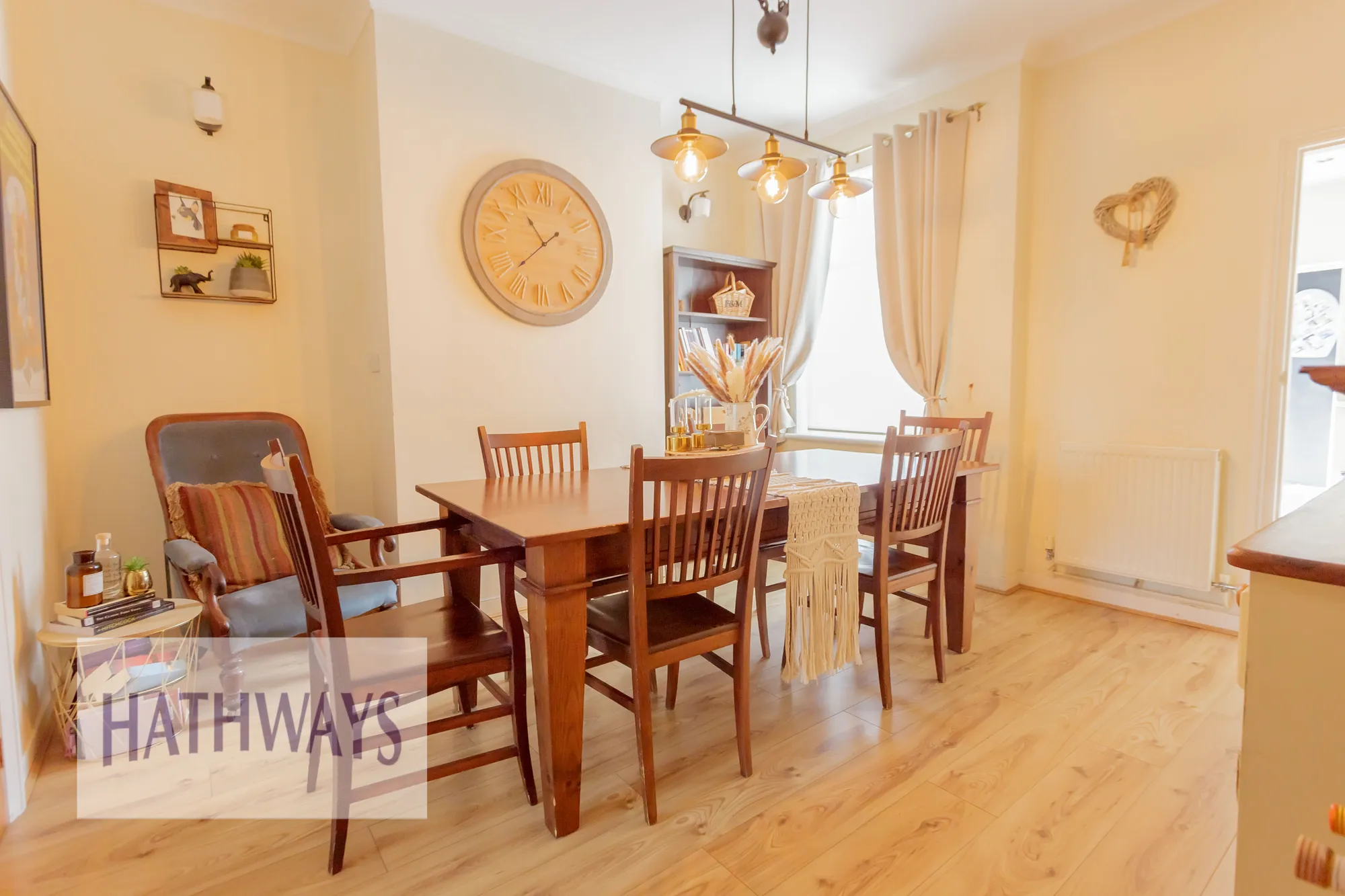 3 bed house for sale in Brooklands Terrace, Cwmbran  - Property Image 11