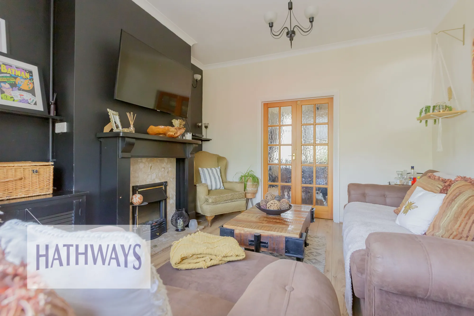 3 bed house for sale in Brooklands Terrace, Cwmbran  - Property Image 4