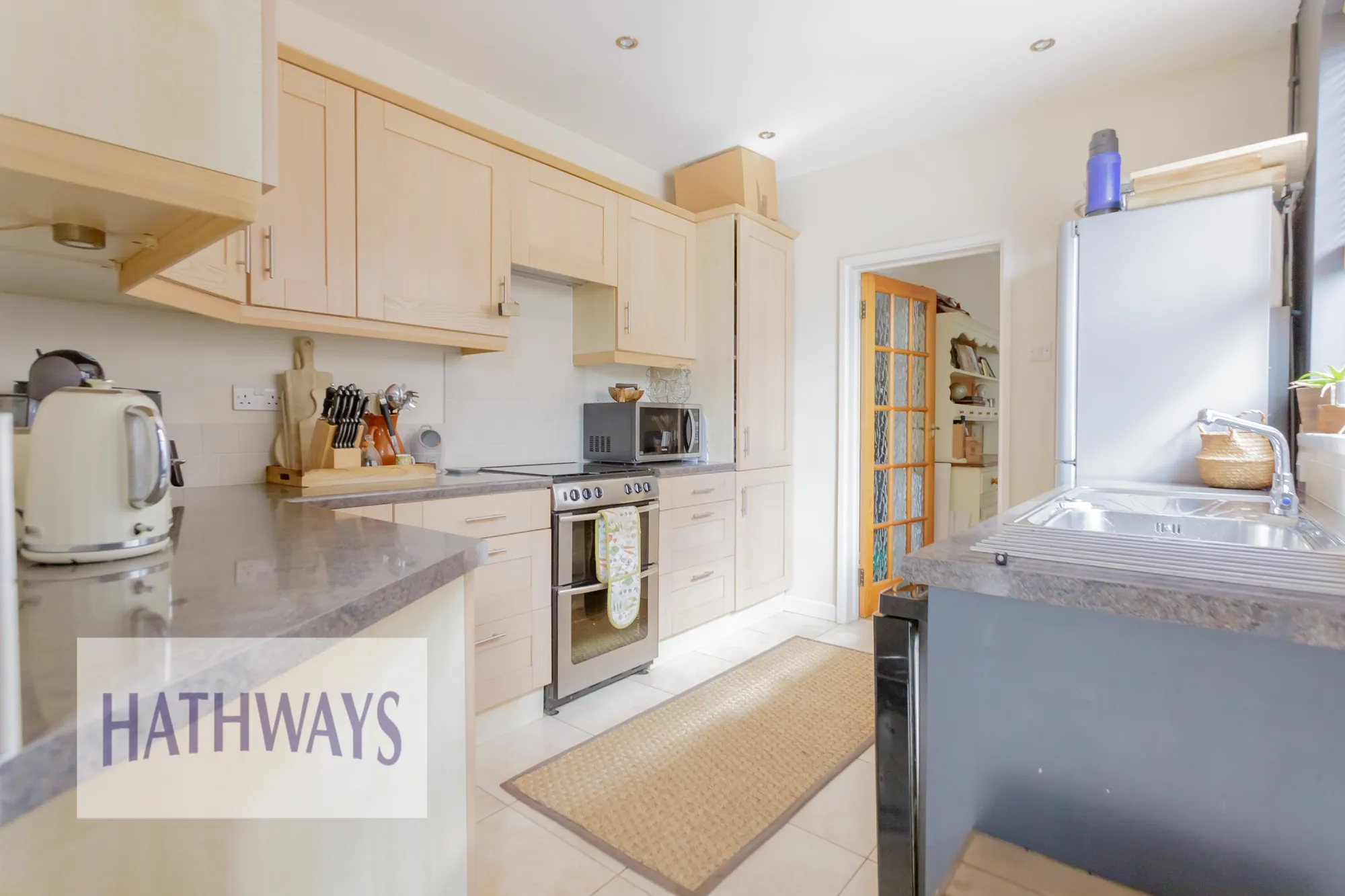 3 bed house for sale in Brooklands Terrace, Cwmbran  - Property Image 15