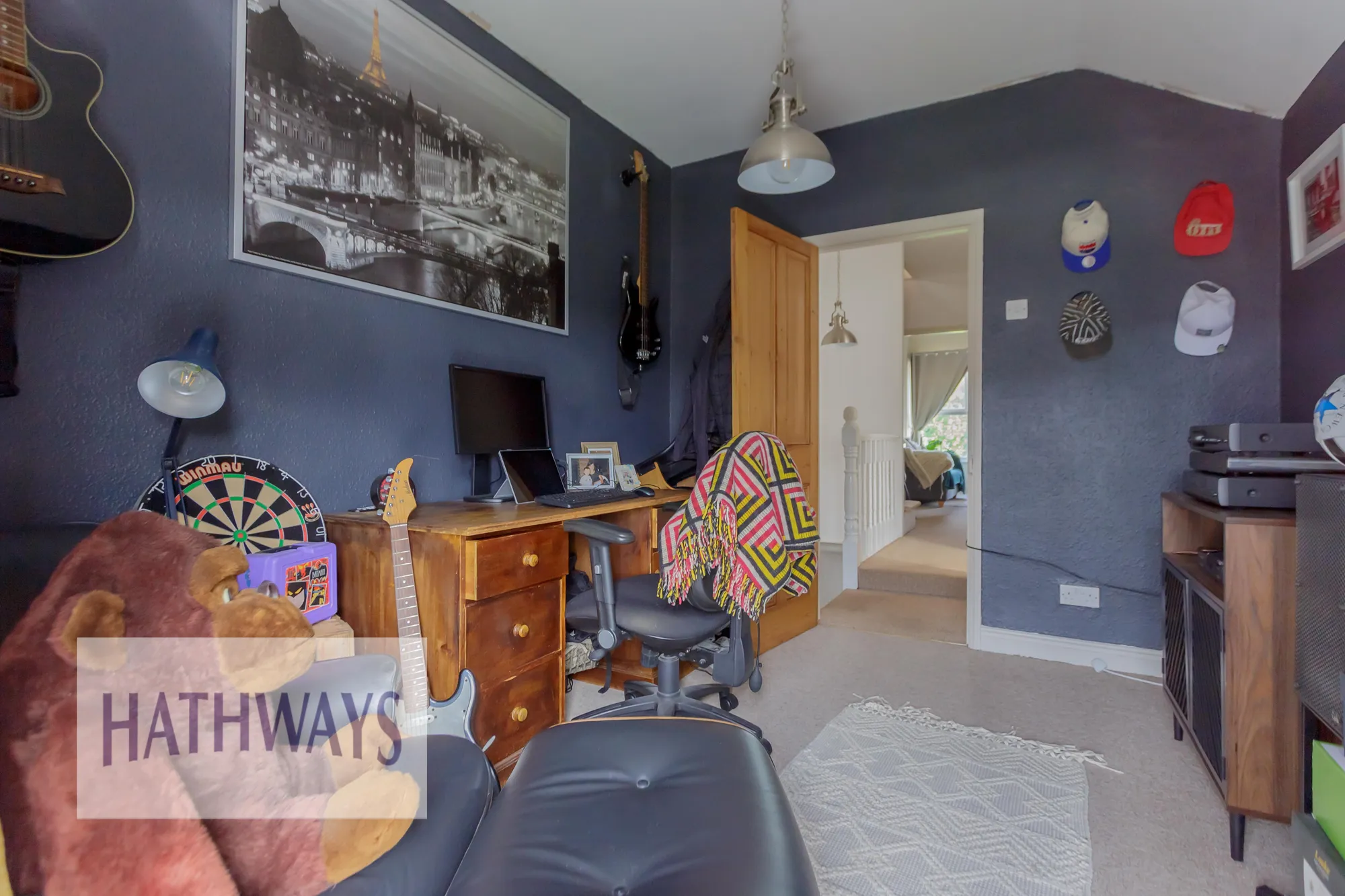 3 bed house for sale in Brooklands Terrace, Cwmbran  - Property Image 31