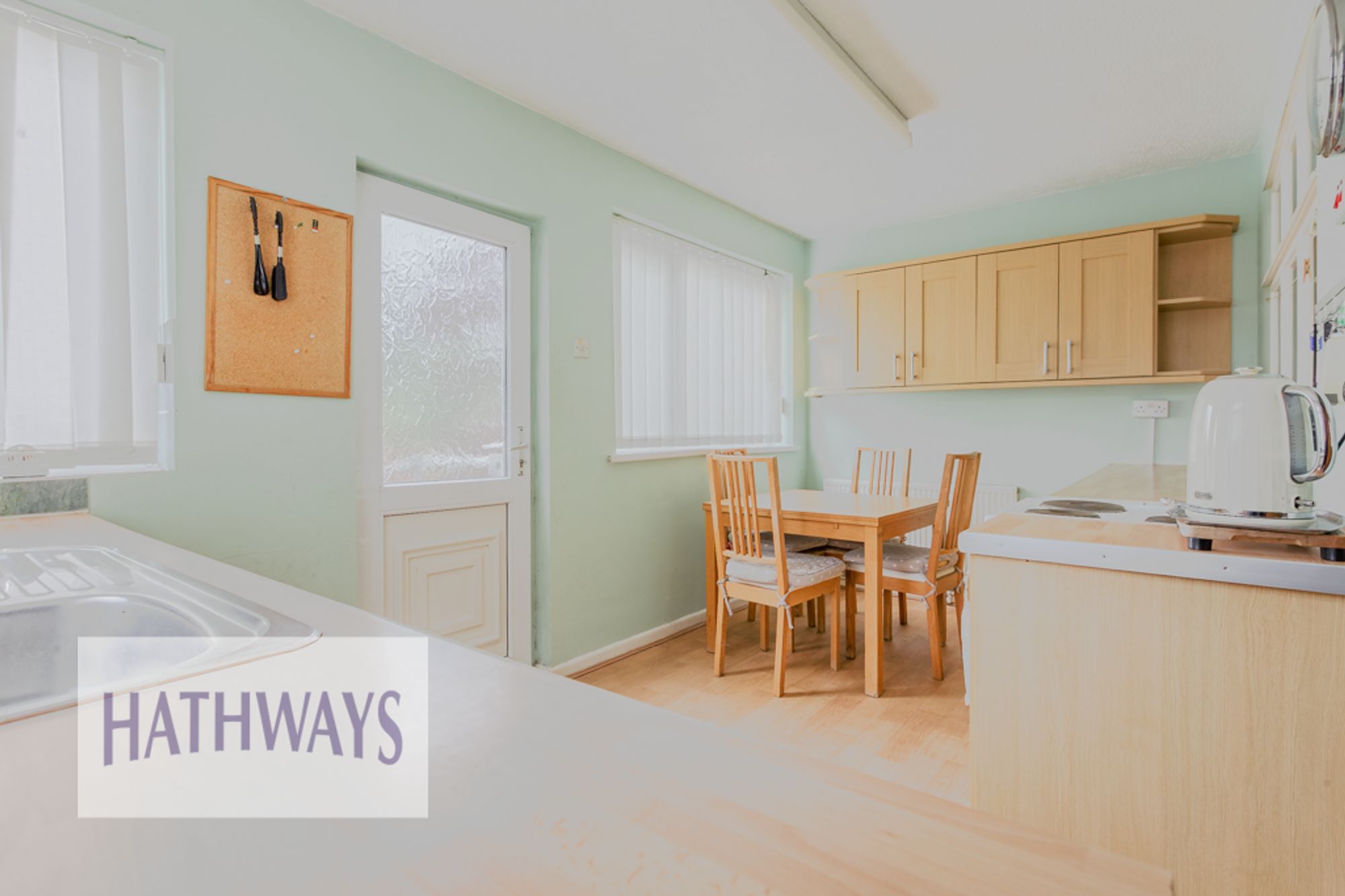 3 bed semi-detached house for sale in Dorset Crescent, Newport 15