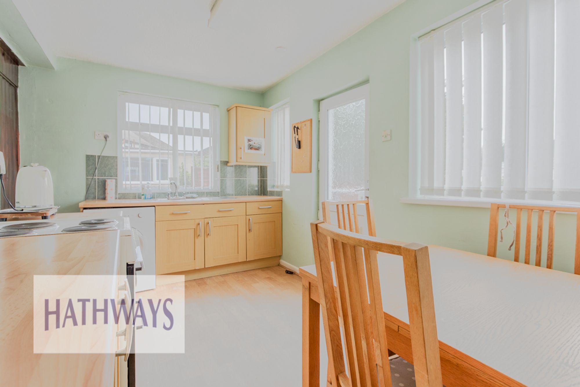 3 bed semi-detached house for sale in Dorset Crescent, Newport 12