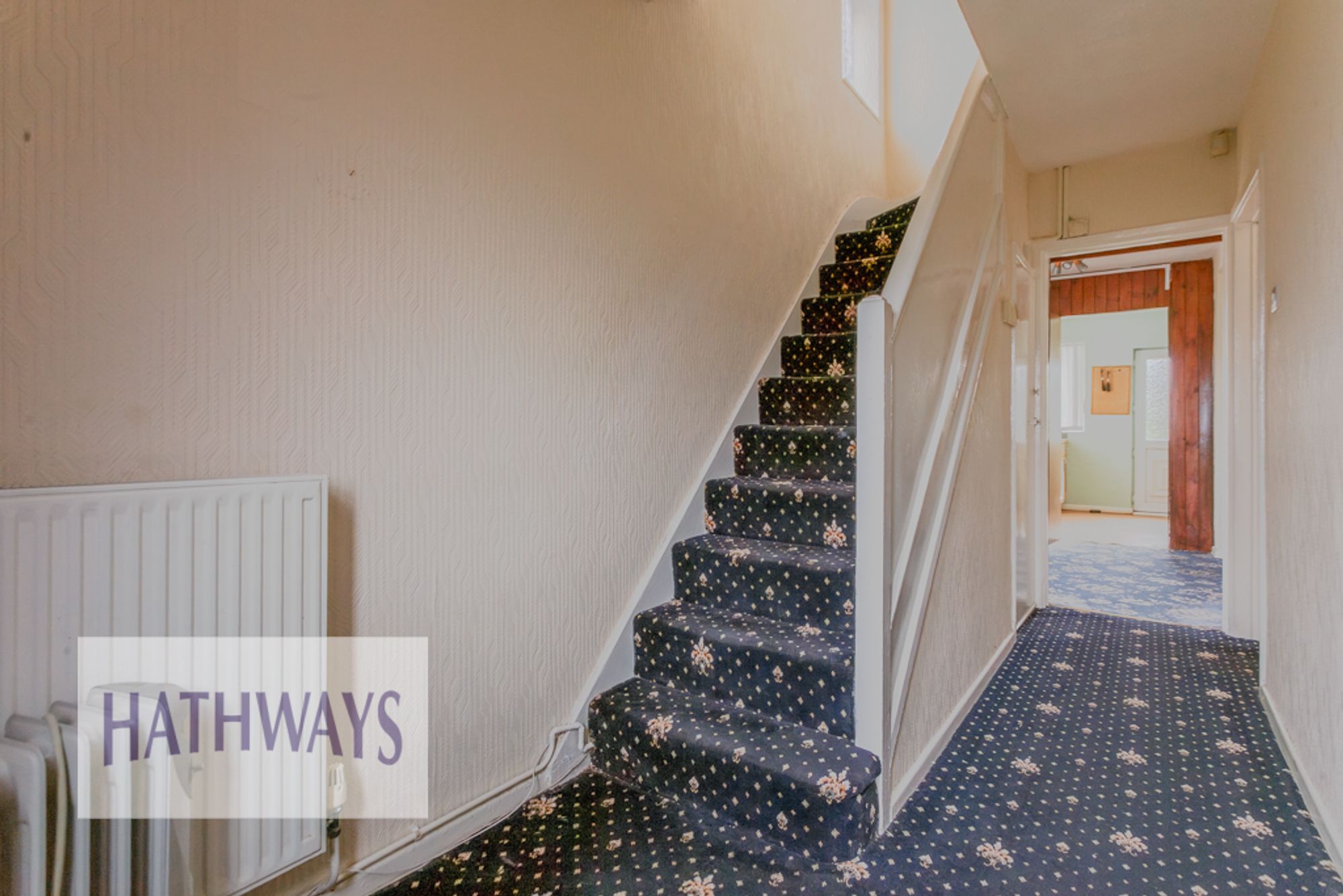 3 bed semi-detached house for sale in Dorset Crescent, Newport  - Property Image 3