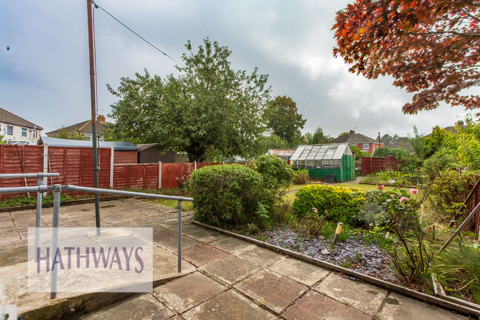 3 bed semi-detached house for sale in Dorset Crescent, Newport 29