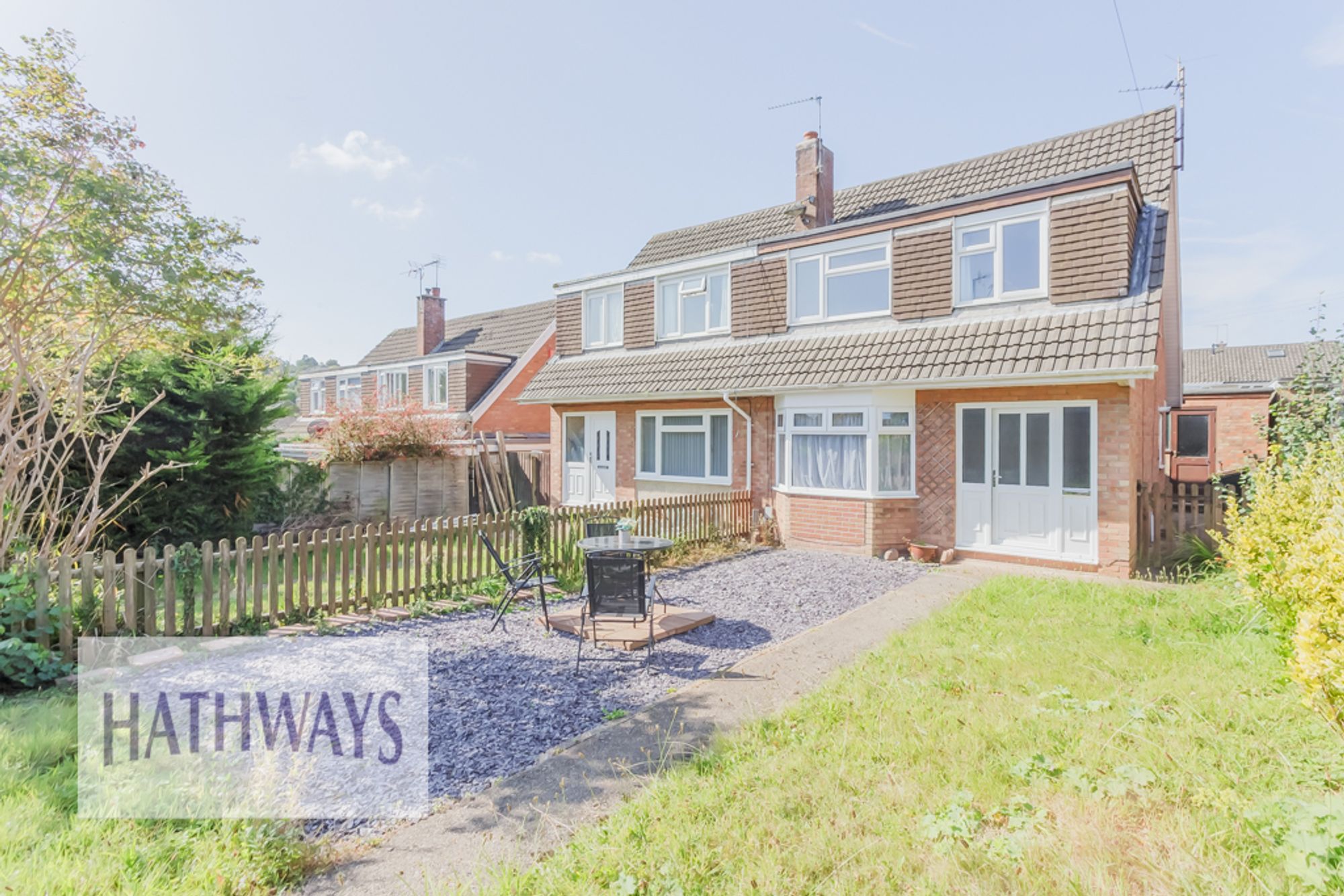 3 bed house for sale in Pilton Vale, Newport  - Property Image 1