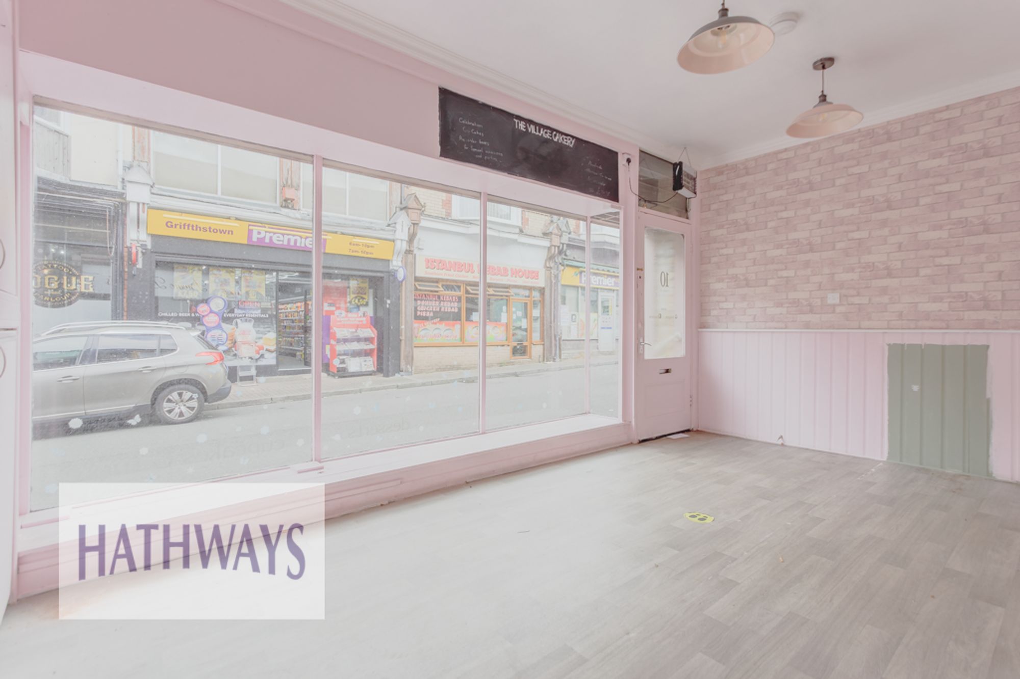 Shop for sale in Windsor Road, Pontypool 3