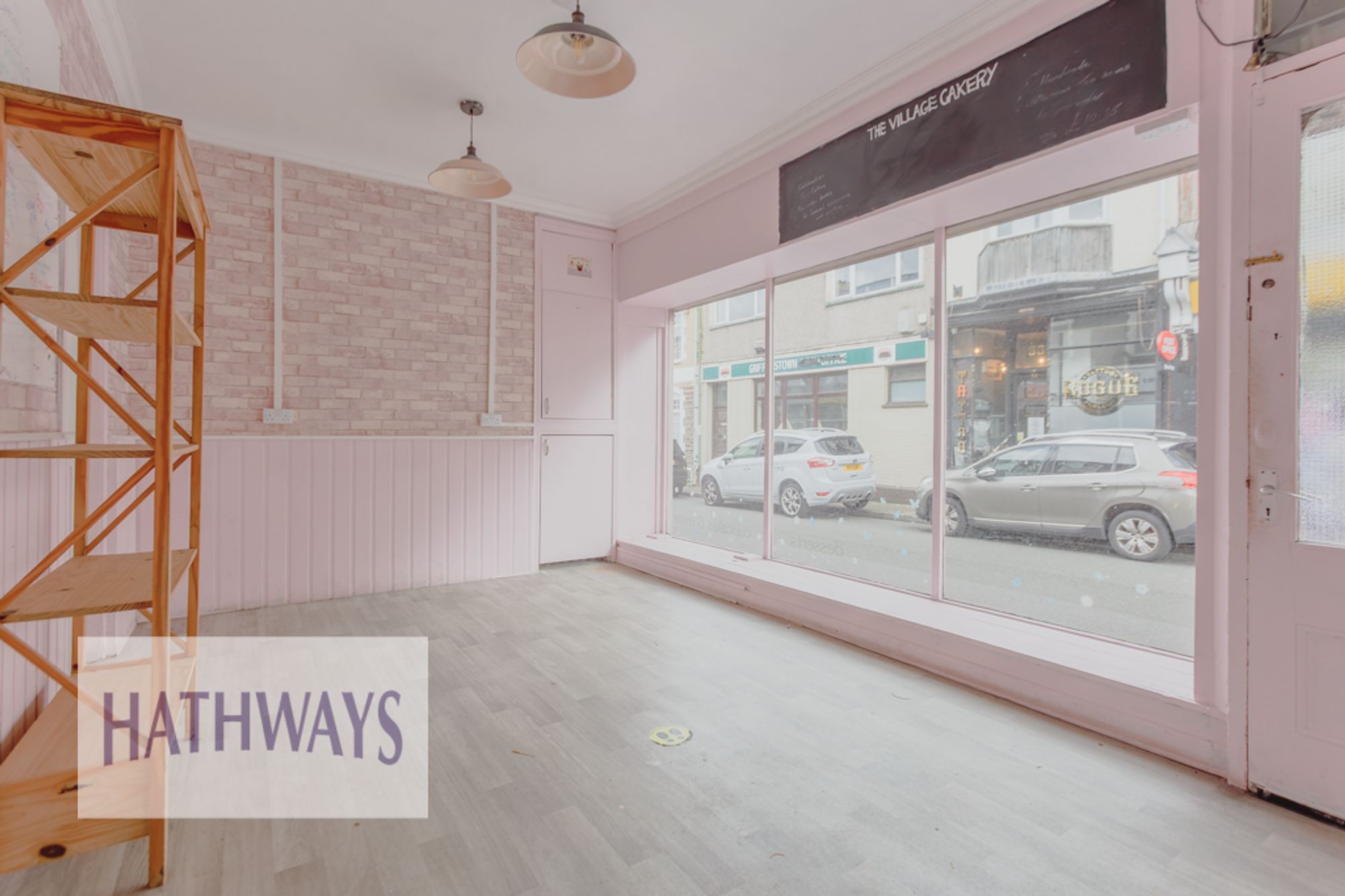 Shop for sale in Windsor Road, Pontypool 2