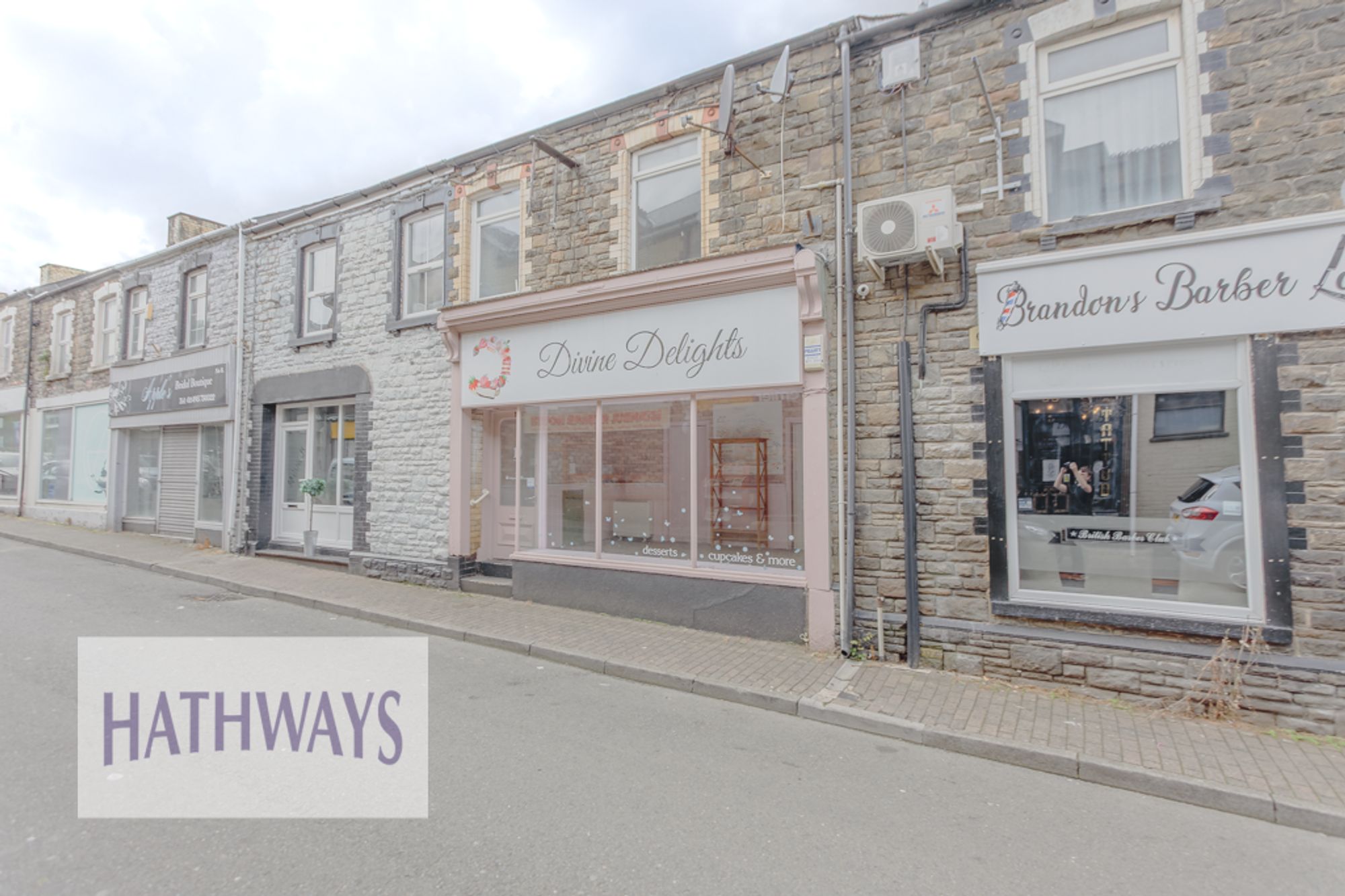 Shop for sale in Windsor Road, Pontypool  - Property Image 1