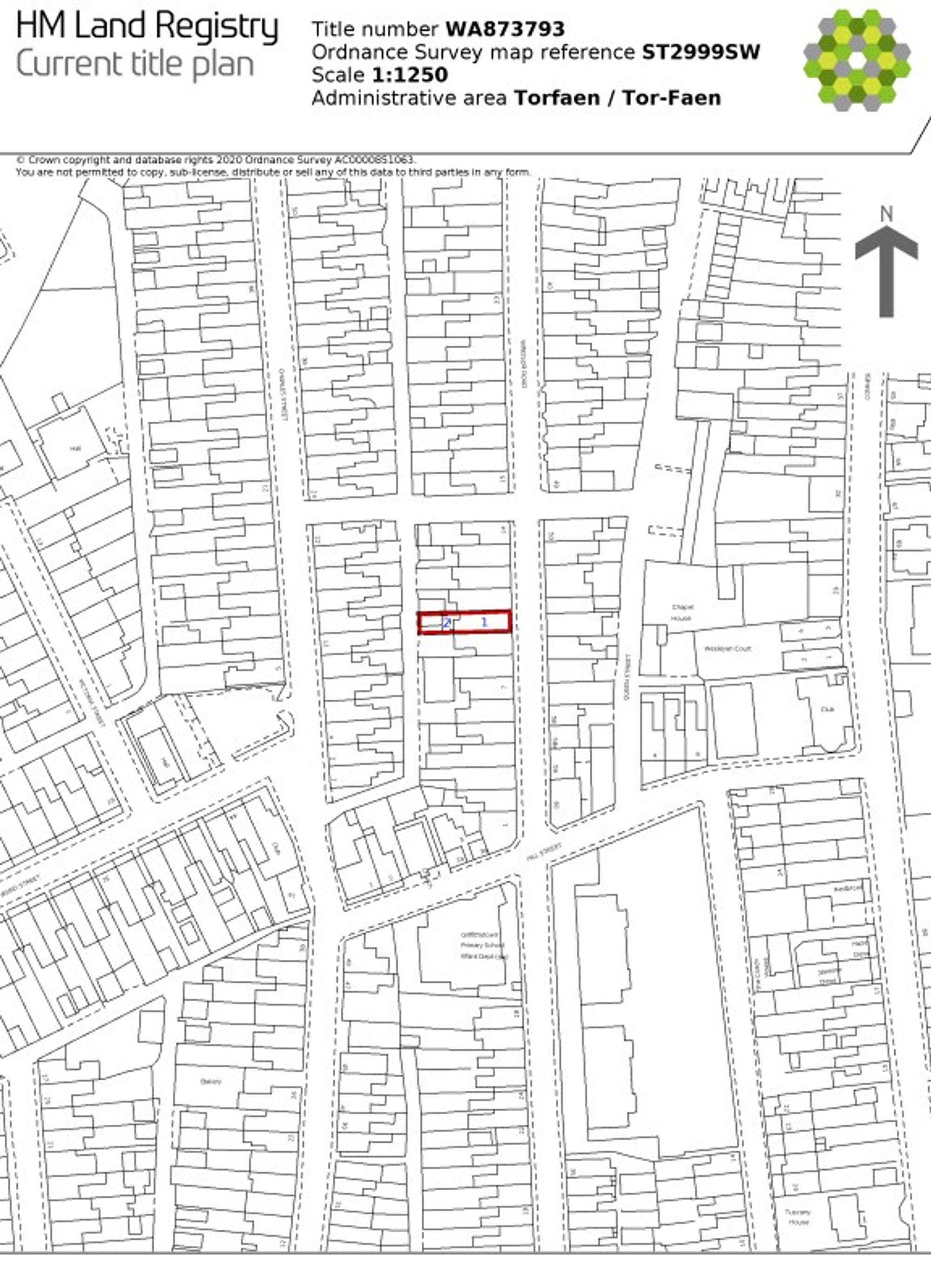Shop for sale in Windsor Road, Pontypool 26