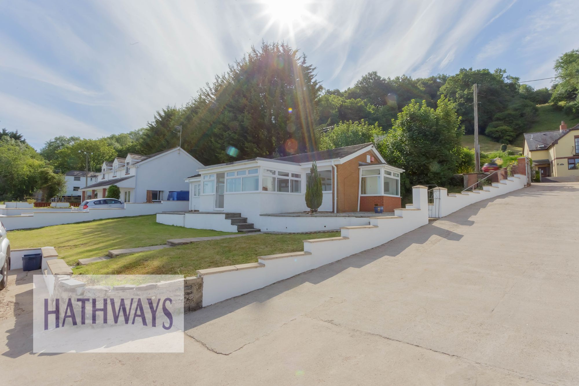 2 bed bungalow for sale in Bulmore Road, Newport  - Property Image 25