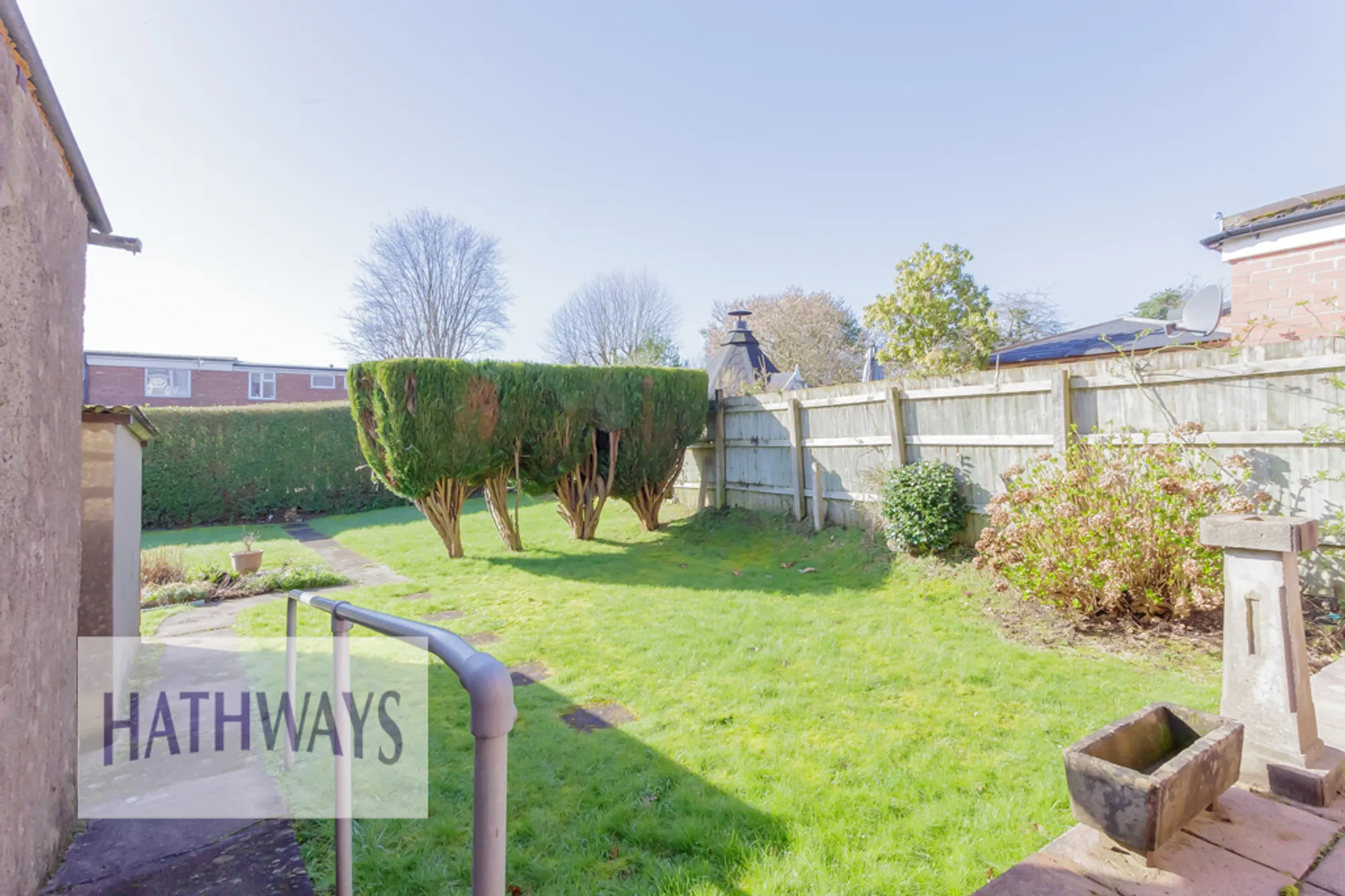3 bed semi-detached house for sale in Ty Mynydd, Cwmbran  - Property Image 30