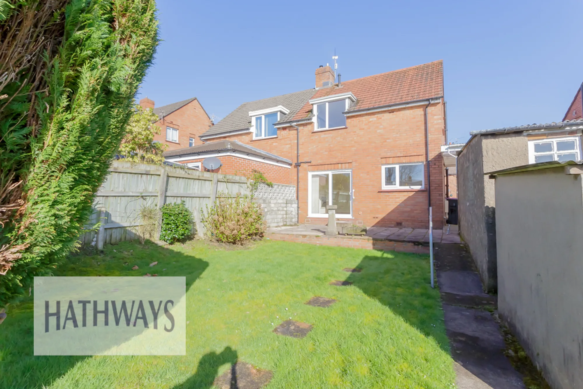 3 bed semi-detached house for sale in Ty Mynydd, Cwmbran  - Property Image 32