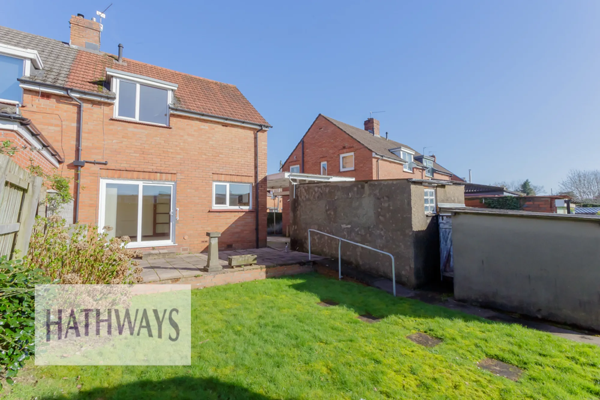 3 bed semi-detached house for sale in Ty Mynydd, Cwmbran  - Property Image 33
