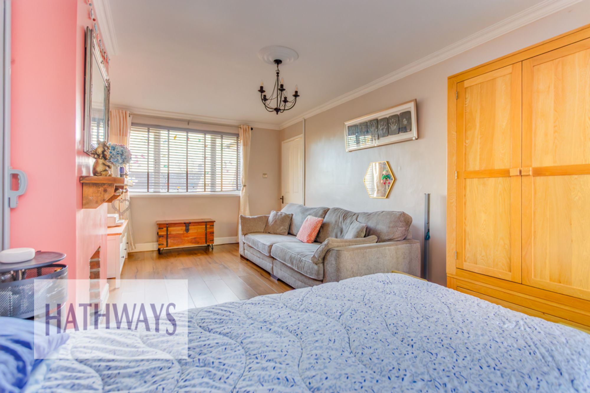 3 bed mid-terraced house for sale in Springfield Road, Pontypool  - Property Image 8